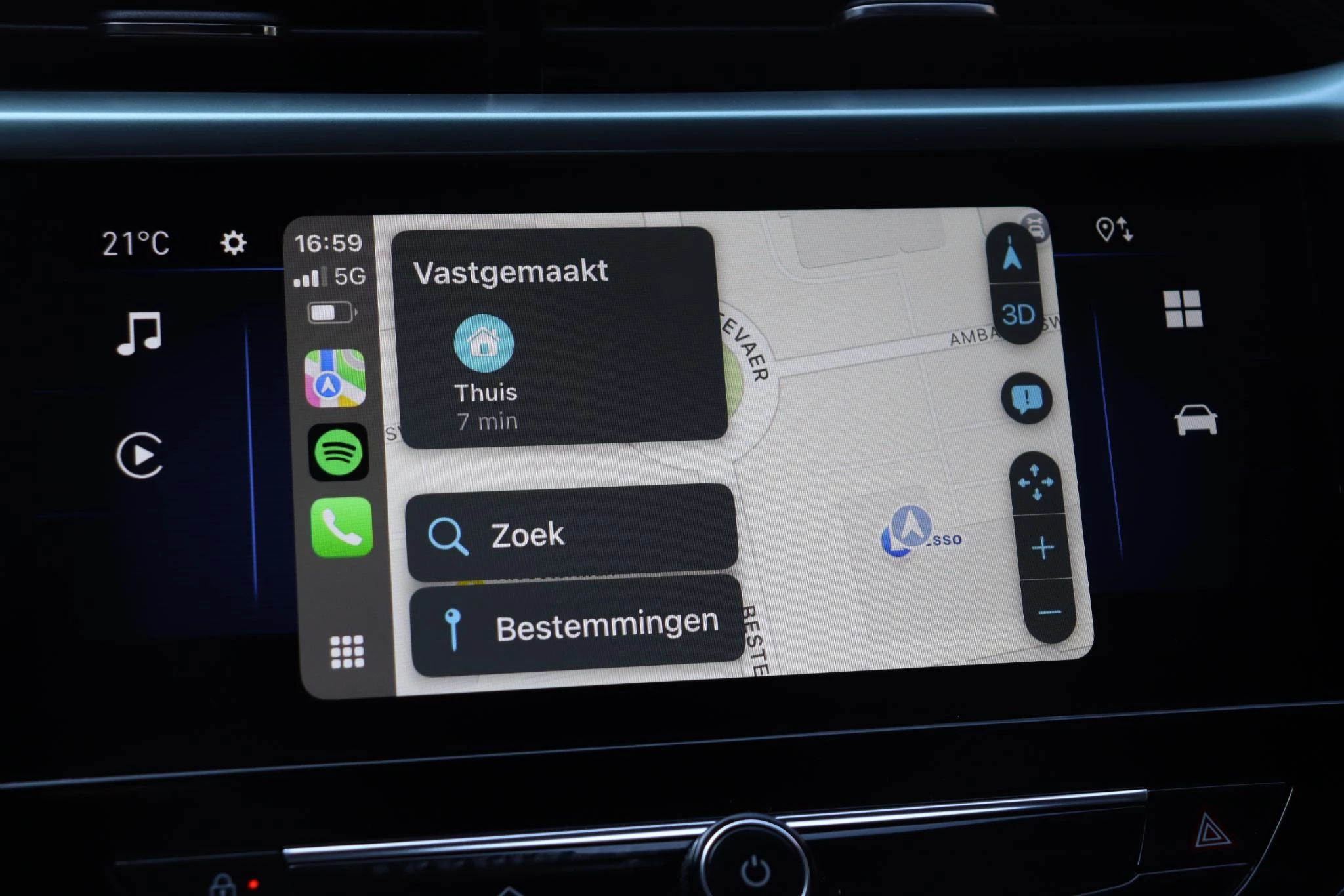 Hoofdafbeelding Opel Corsa