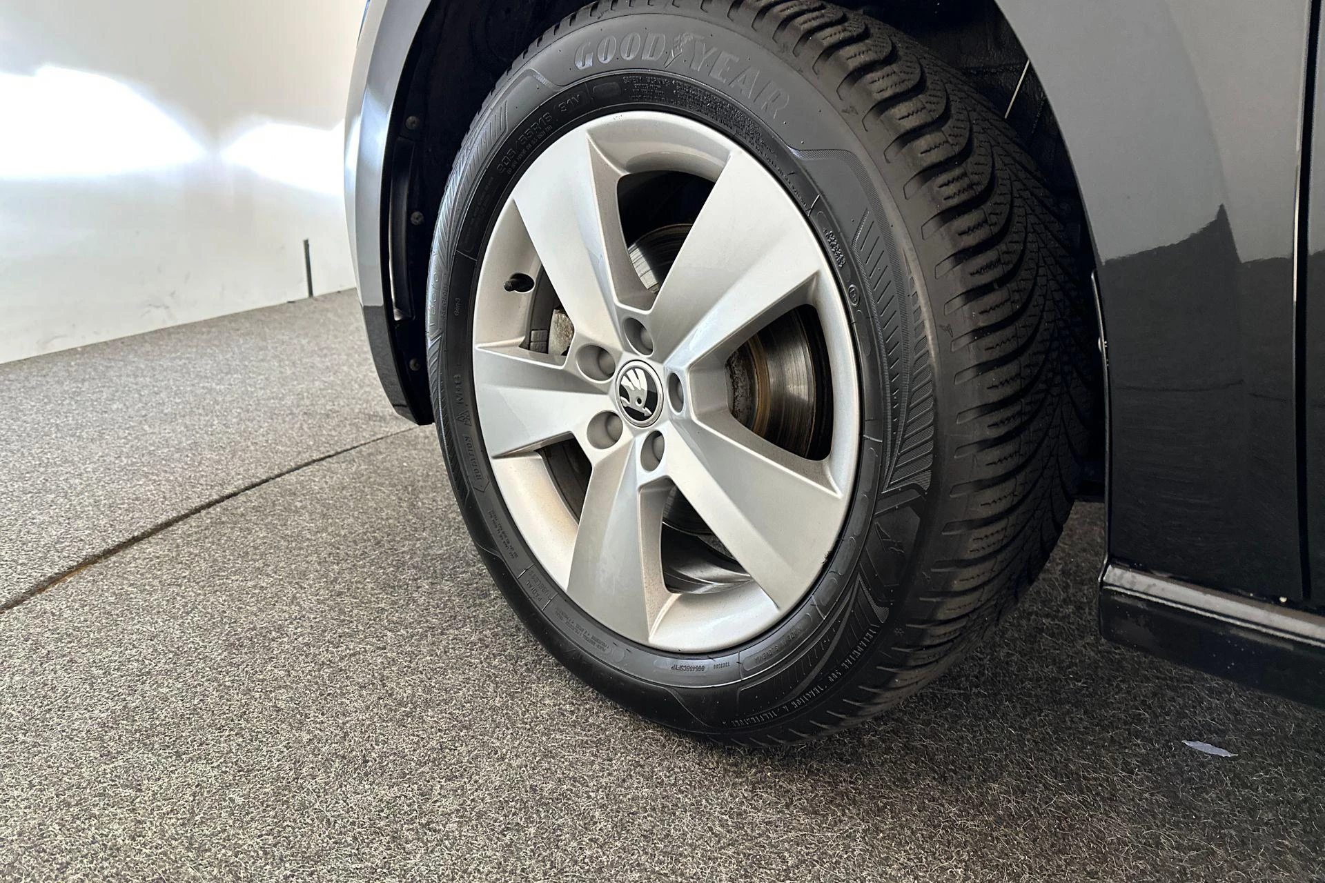 Hoofdafbeelding Škoda Scala