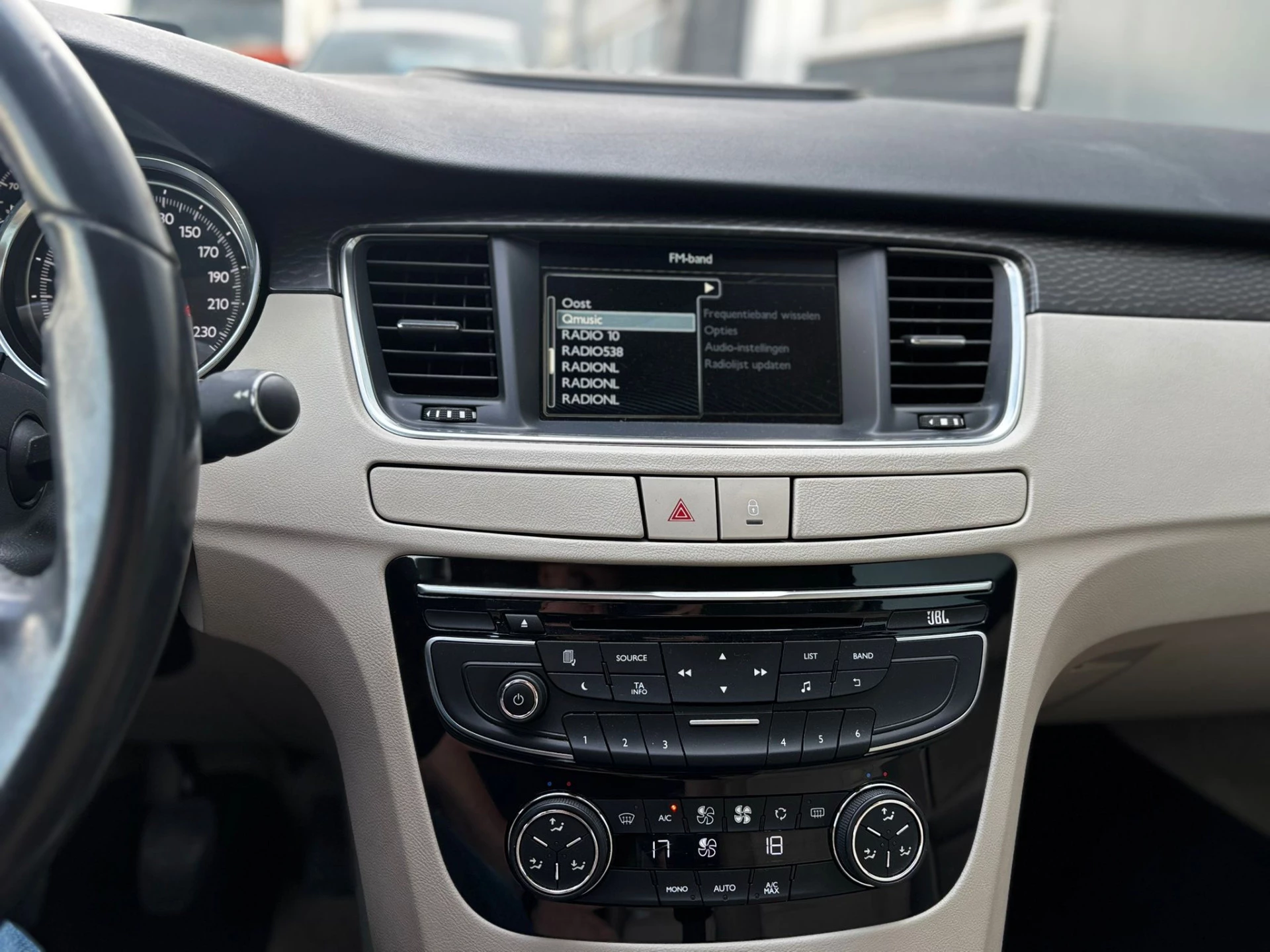 Hoofdafbeelding Peugeot 508