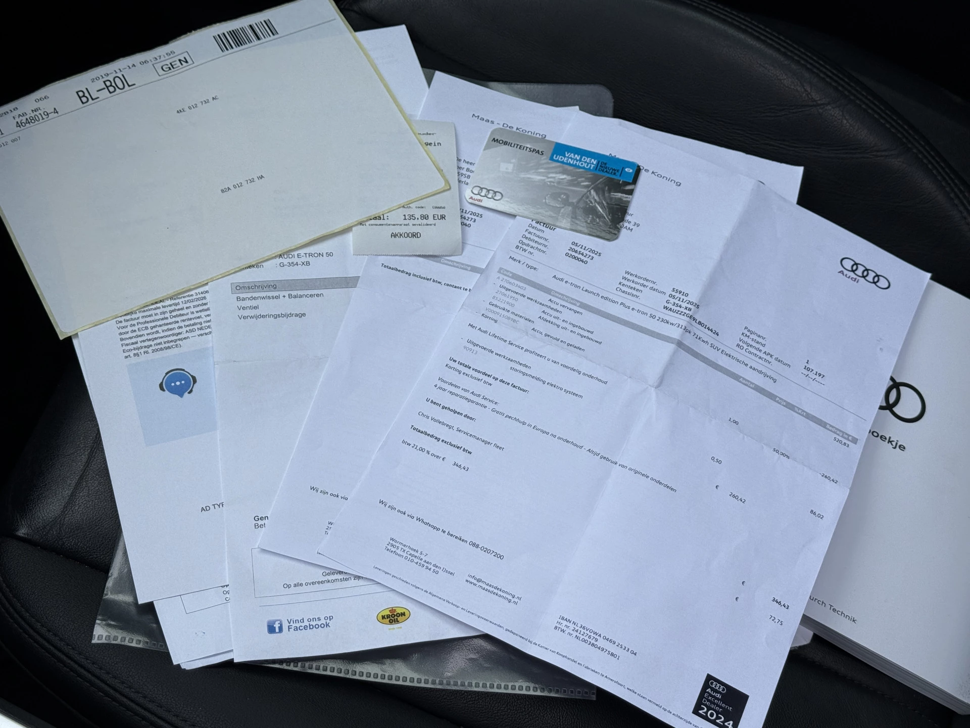 Hoofdafbeelding Audi e-tron