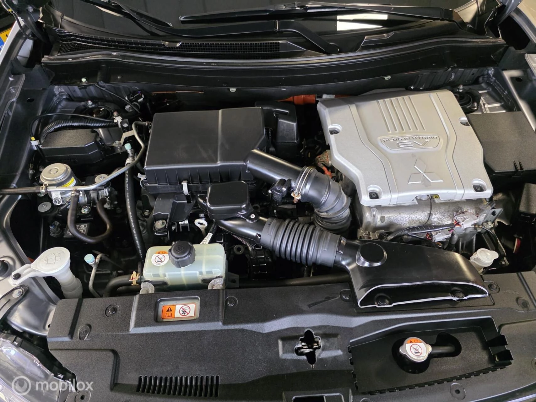 Hoofdafbeelding Mitsubishi Outlander