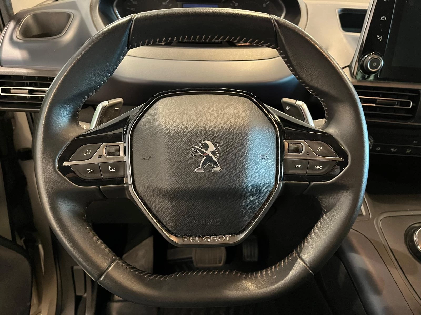 Hoofdafbeelding Peugeot Rifter