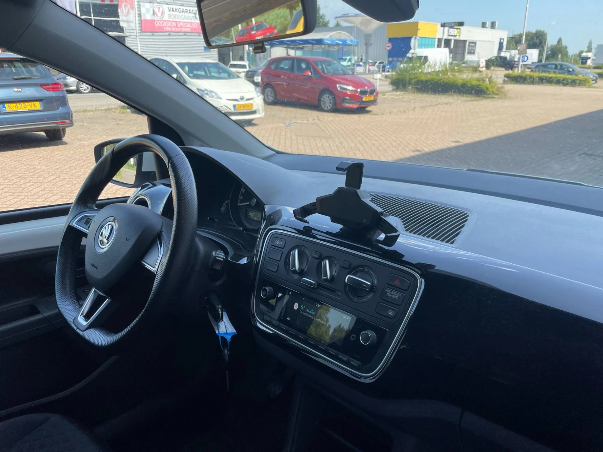 Hoofdafbeelding Škoda Citigo