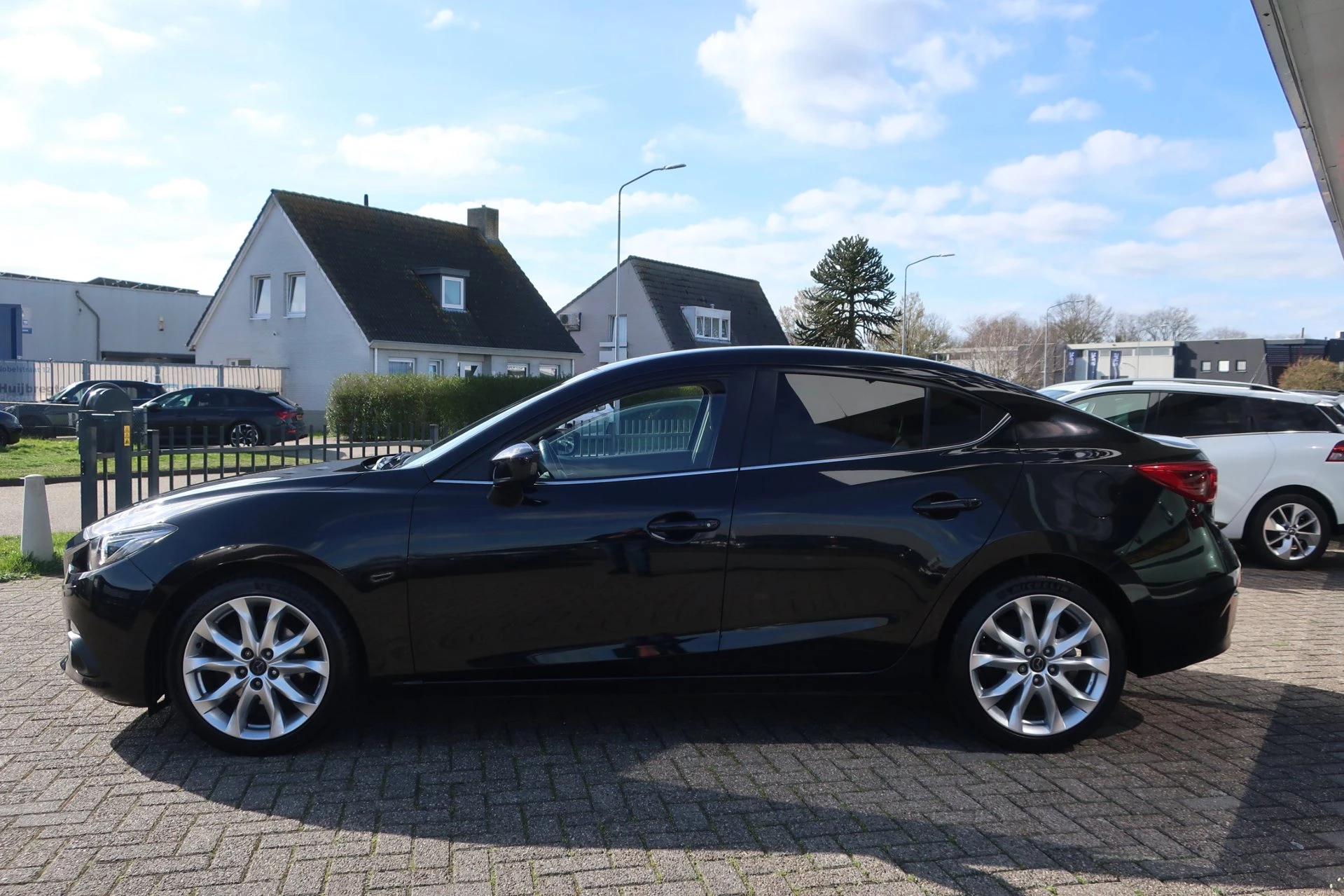 Hoofdafbeelding Mazda 3