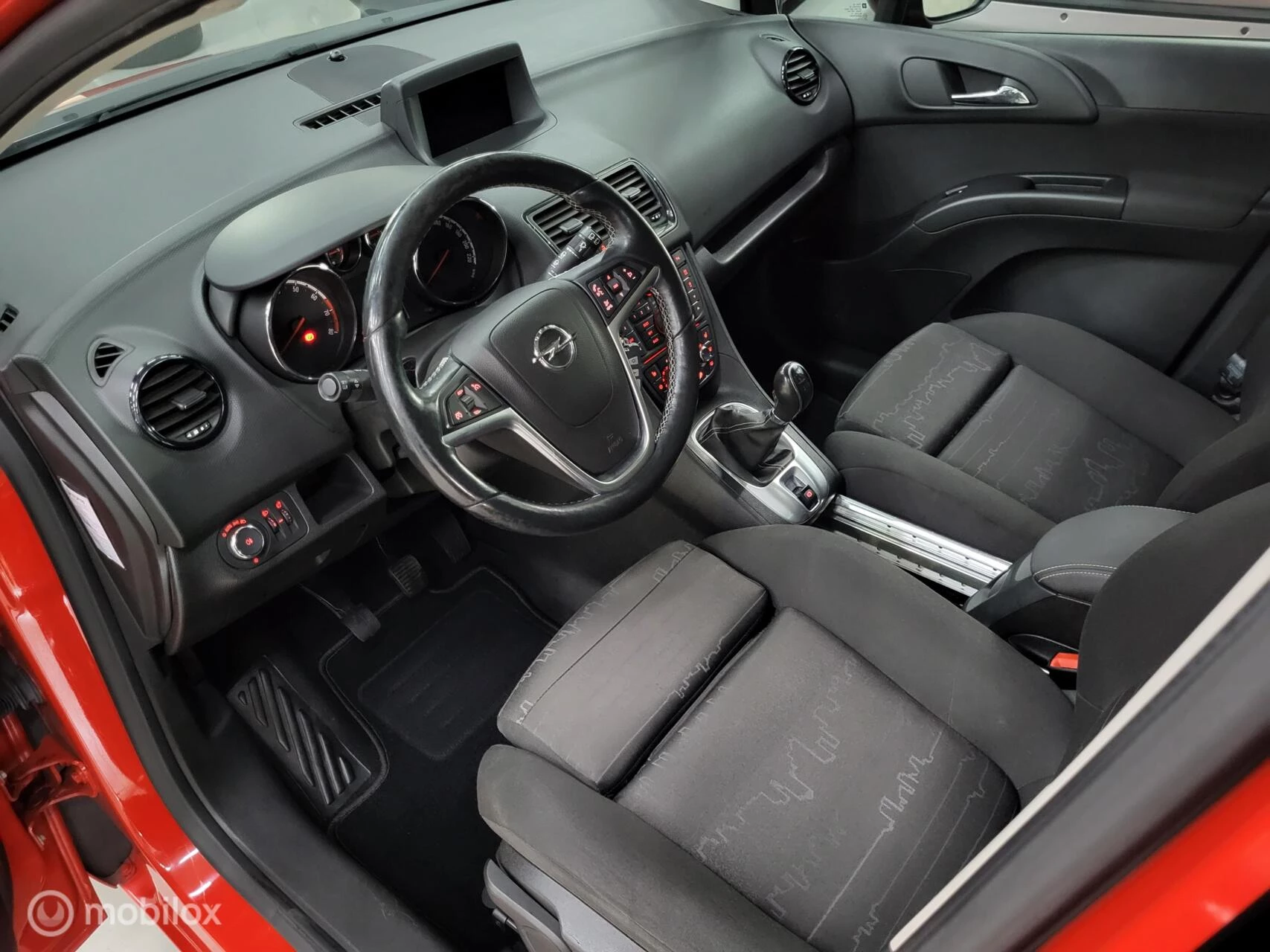 Hoofdafbeelding Opel Meriva