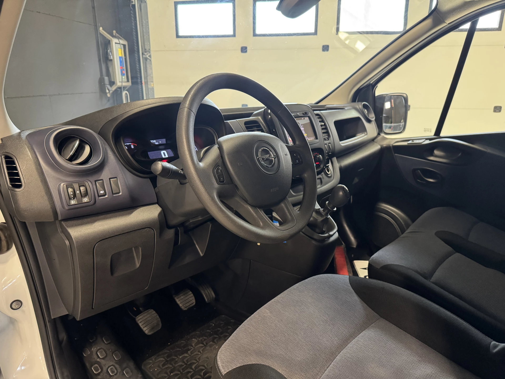Hoofdafbeelding Opel Vivaro