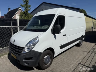 Renault Master bestel T33 2.3 dCi L2H2 Eco