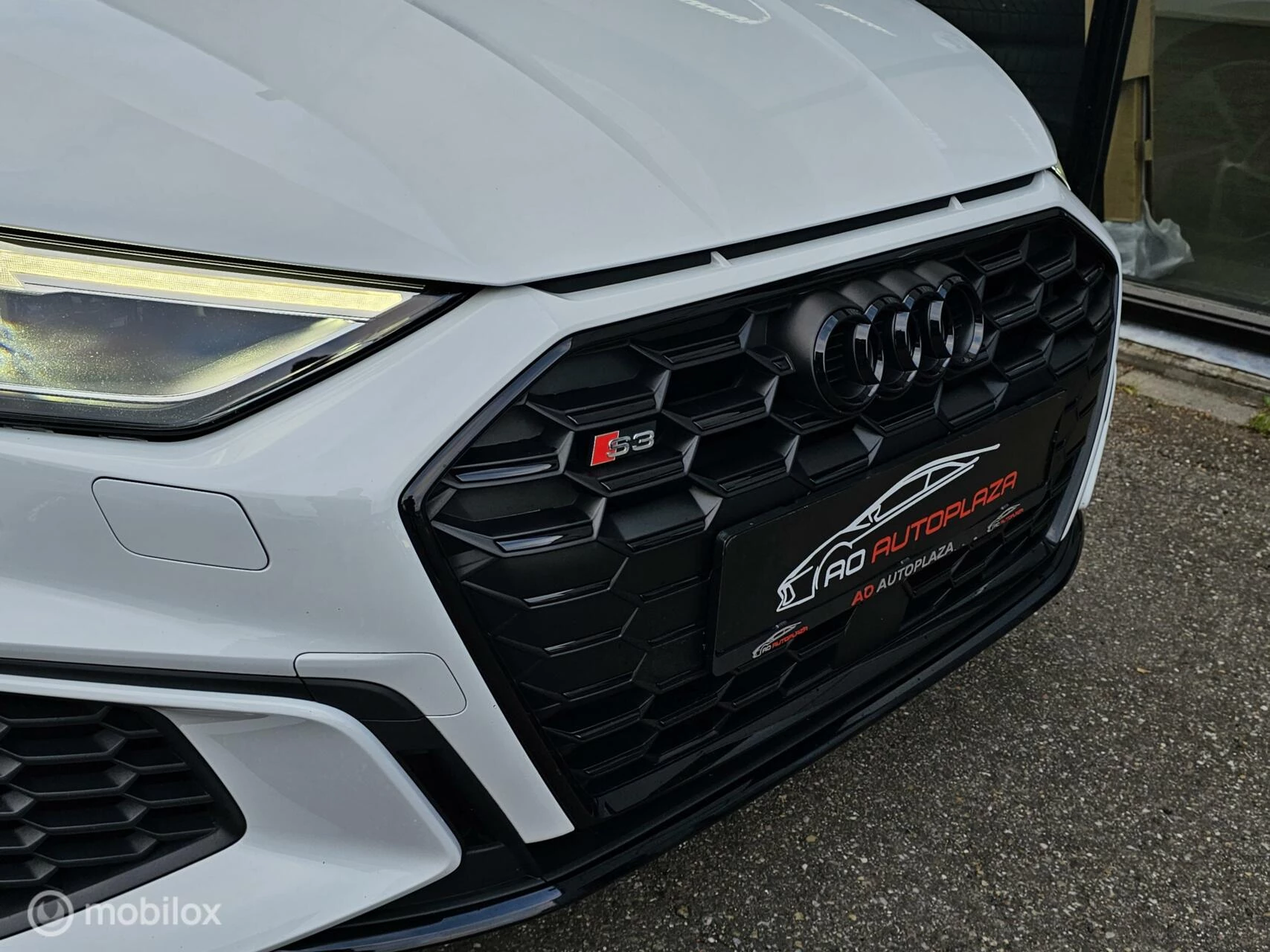 Hoofdafbeelding Audi S3