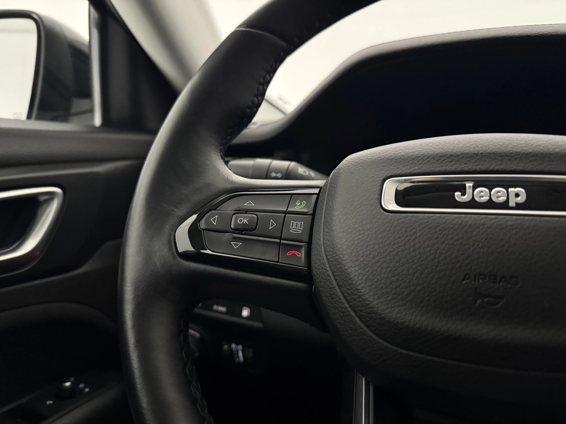 Hoofdafbeelding Jeep Compass