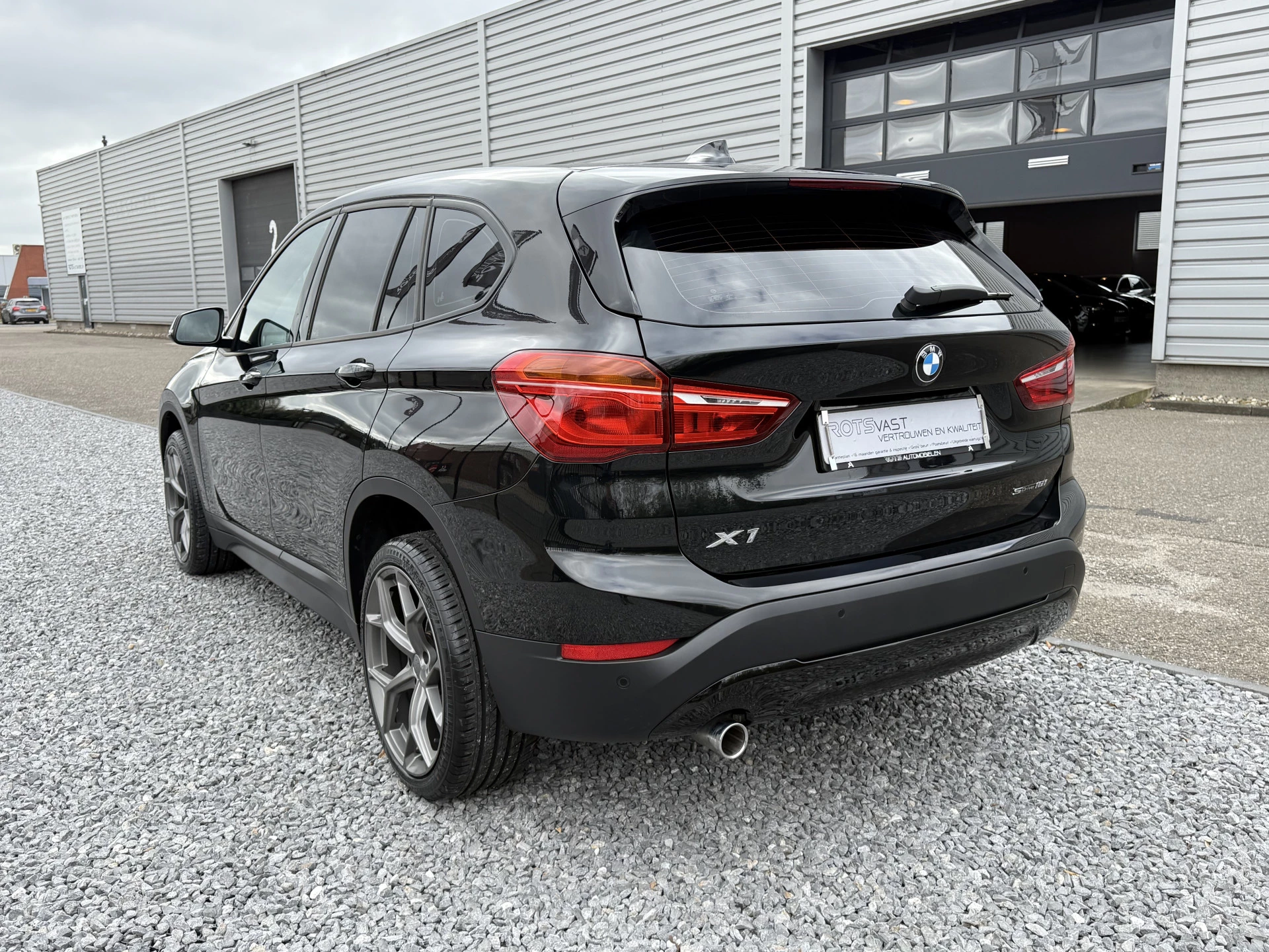 Hoofdafbeelding BMW X1