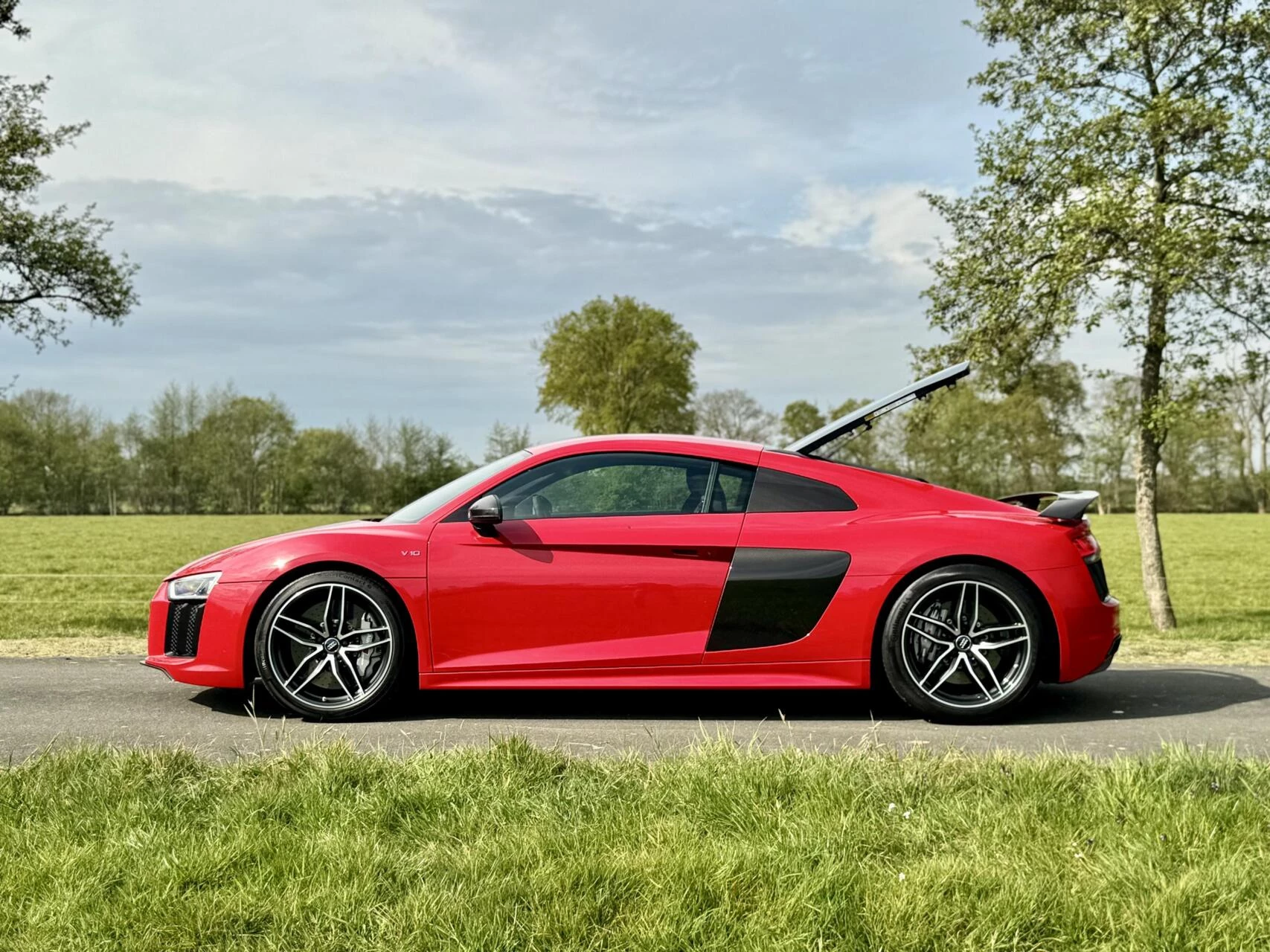 Hoofdafbeelding Audi R8