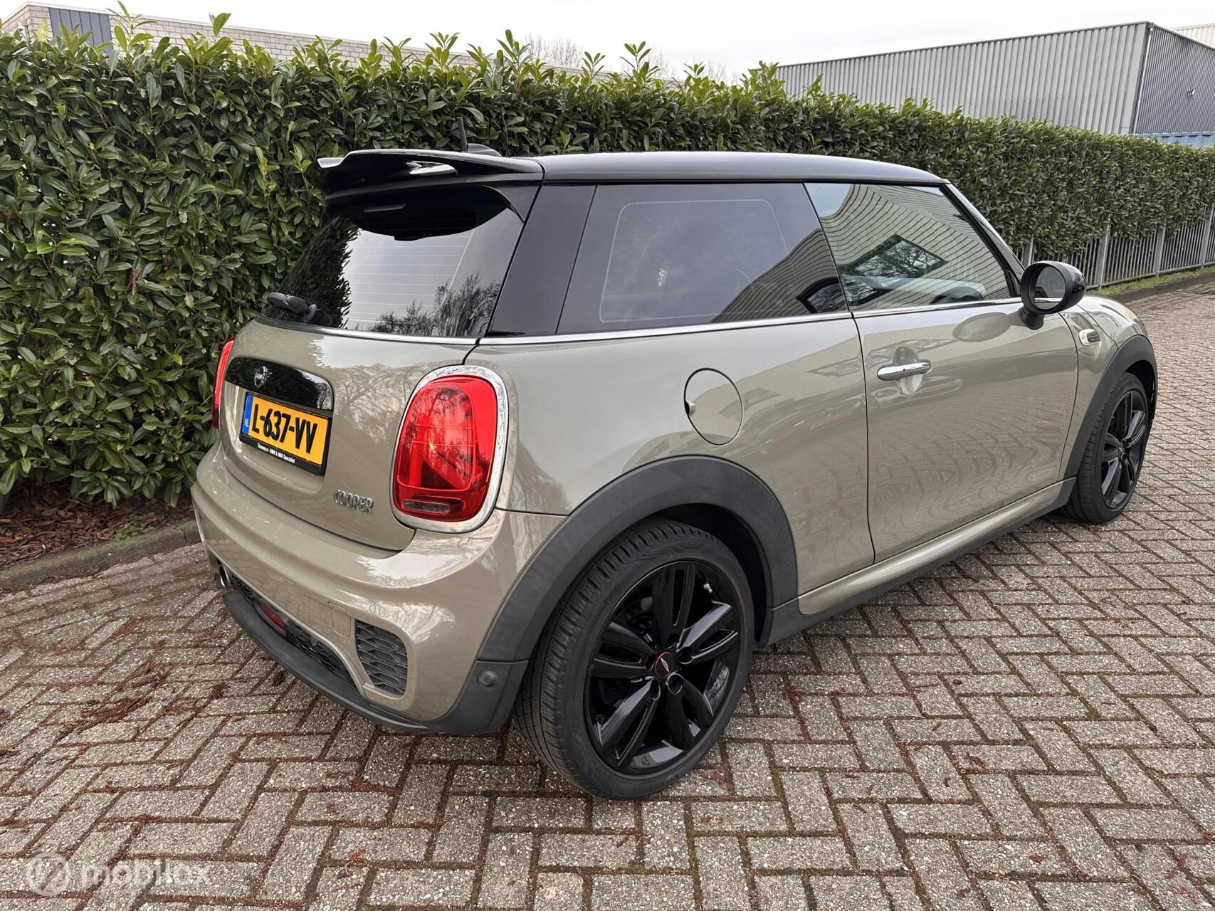 Hoofdafbeelding MINI Cooper
