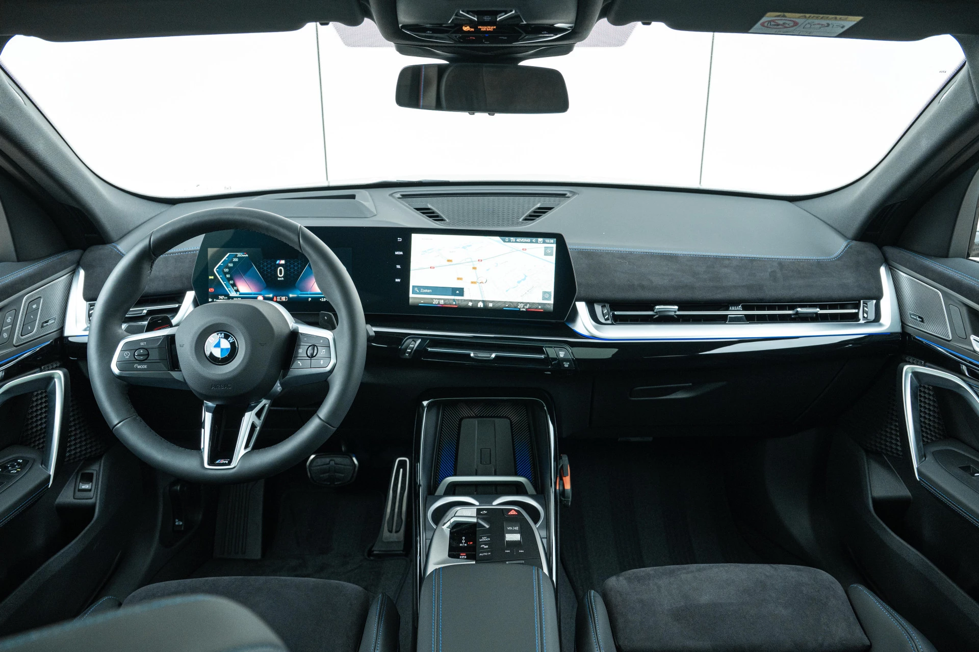 Hoofdafbeelding BMW X2