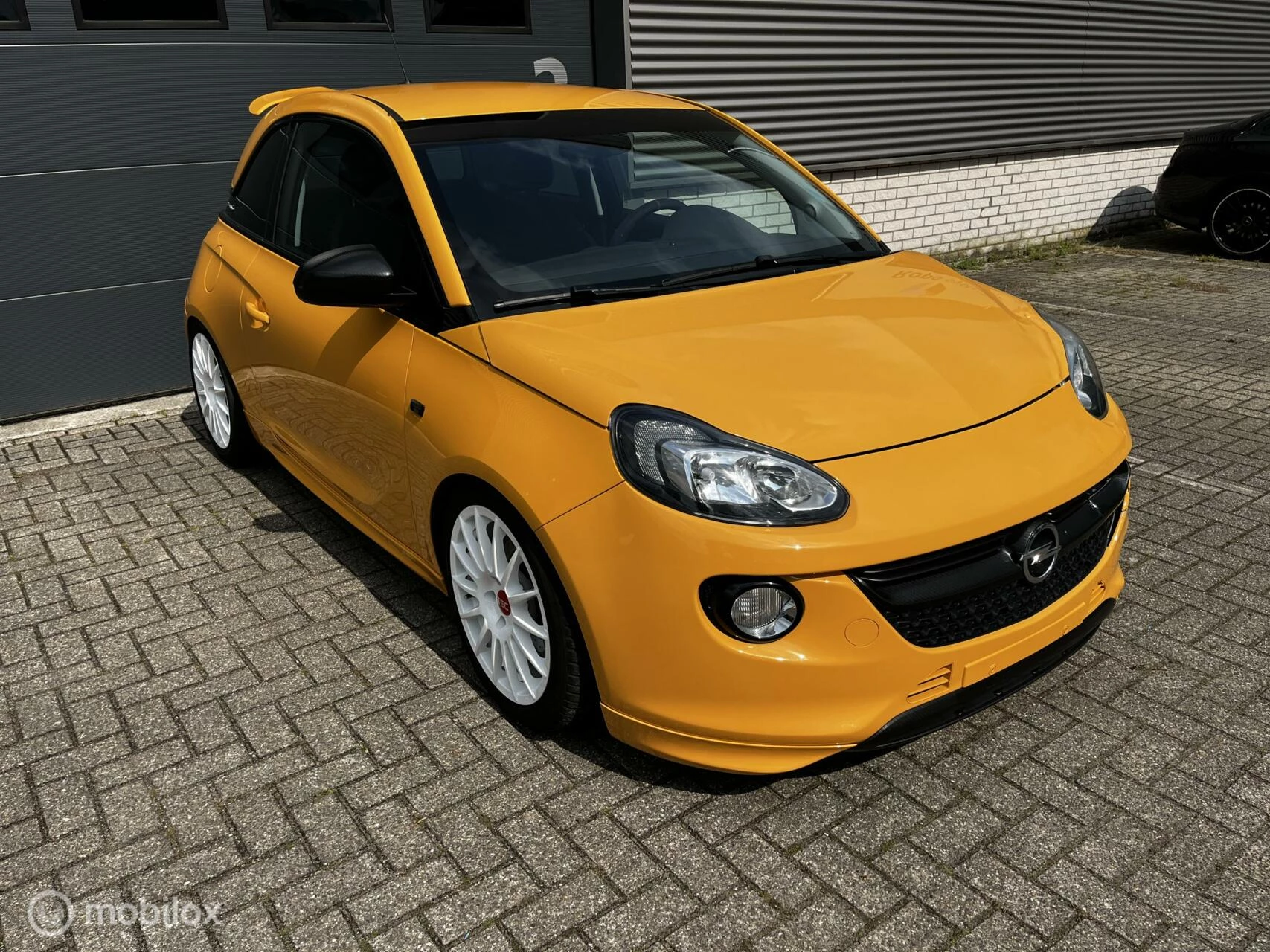 Hoofdafbeelding Opel ADAM