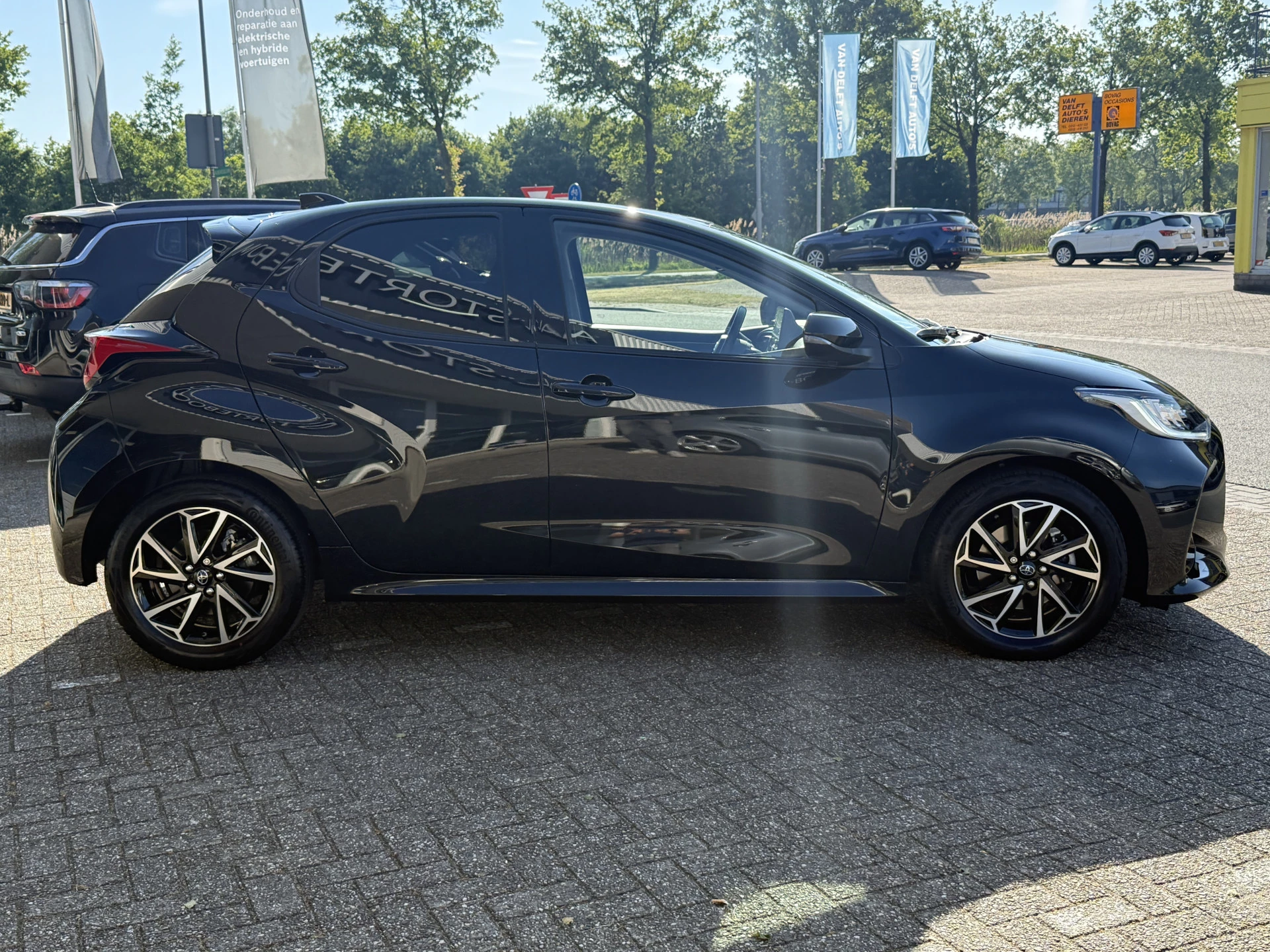 Hoofdafbeelding Toyota Yaris
