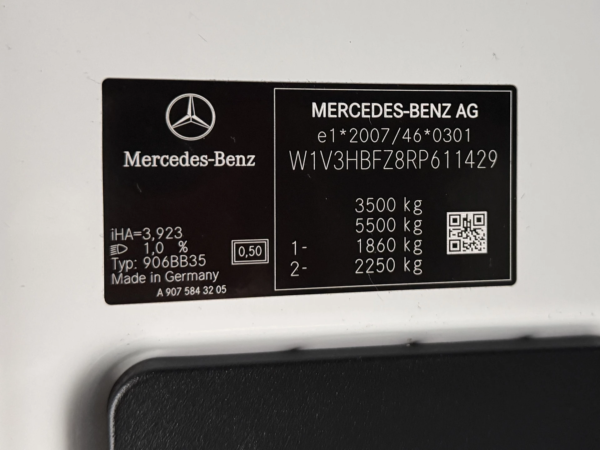 Hoofdafbeelding Mercedes-Benz Sprinter