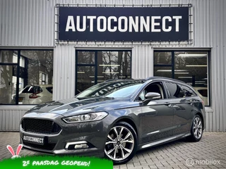 Ford Mondeo Wagon 2.0 ST-LINE. 240 PK, AUTOMAAT, NAVI, CAMERA