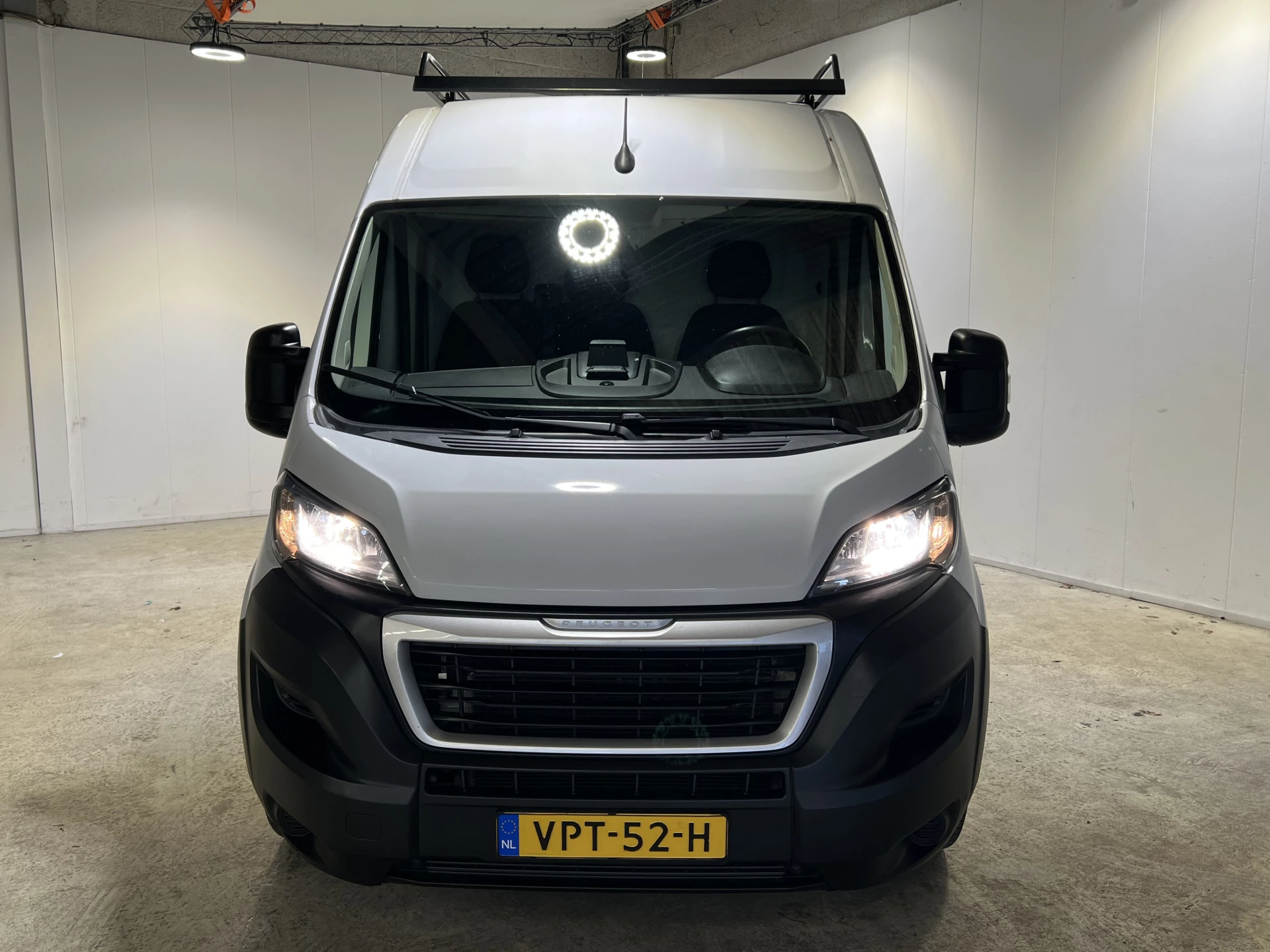 Hoofdafbeelding Peugeot Boxer