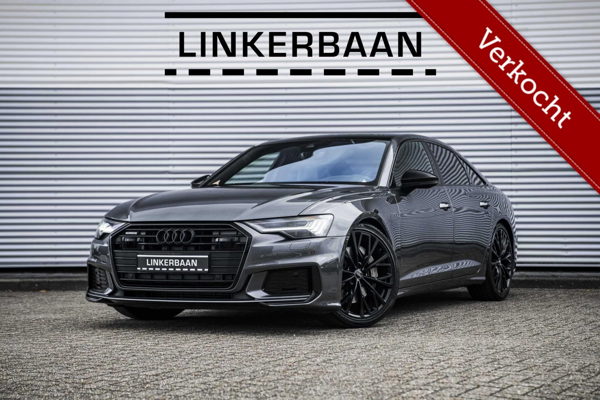 Hoofdafbeelding Audi A6