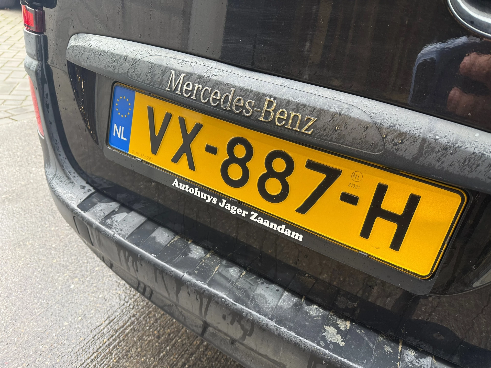 Hoofdafbeelding Mercedes-Benz Citan