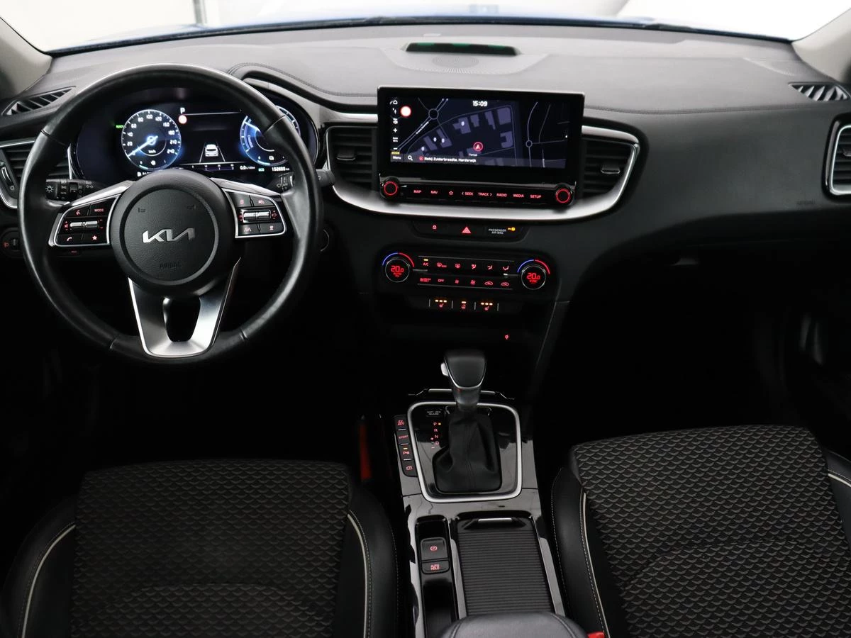 Hoofdafbeelding Kia Ceed