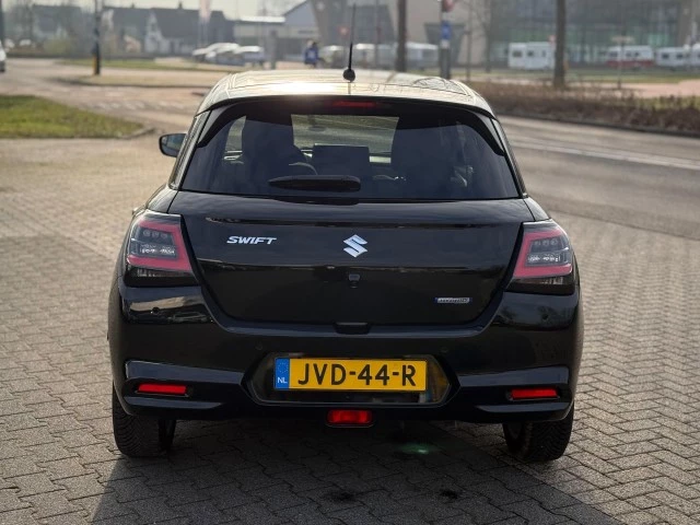 Hoofdafbeelding Suzuki Swift