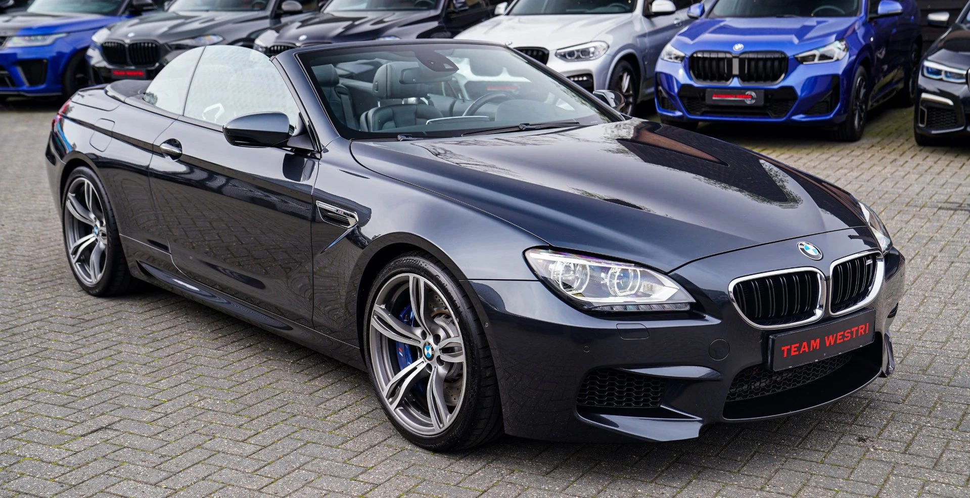 Hoofdafbeelding BMW M6