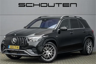 Mercedes-Benz GLE AMG 53 Hybrid 4MATIC+ Pano HUD Trekhaak 1e Eig Ori NL BTW