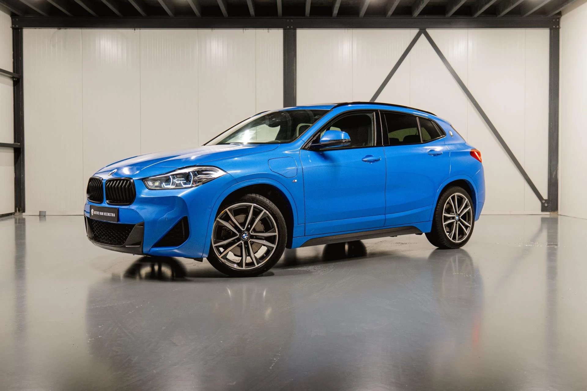 Hoofdafbeelding BMW X2