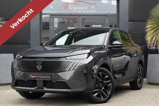 Peugeot 3008 1.2 Hybrid 145 GT e-DSC6 136pk Navigatie/Stoelverwaring/360Camera