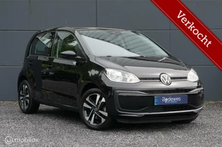 Volkswagen Up! 1.0 United Apple Carplay/Android Auto Airco !
