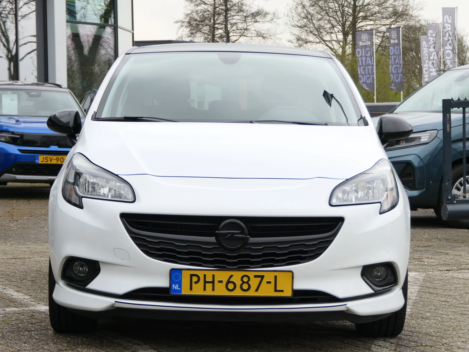 Hoofdafbeelding Opel Corsa