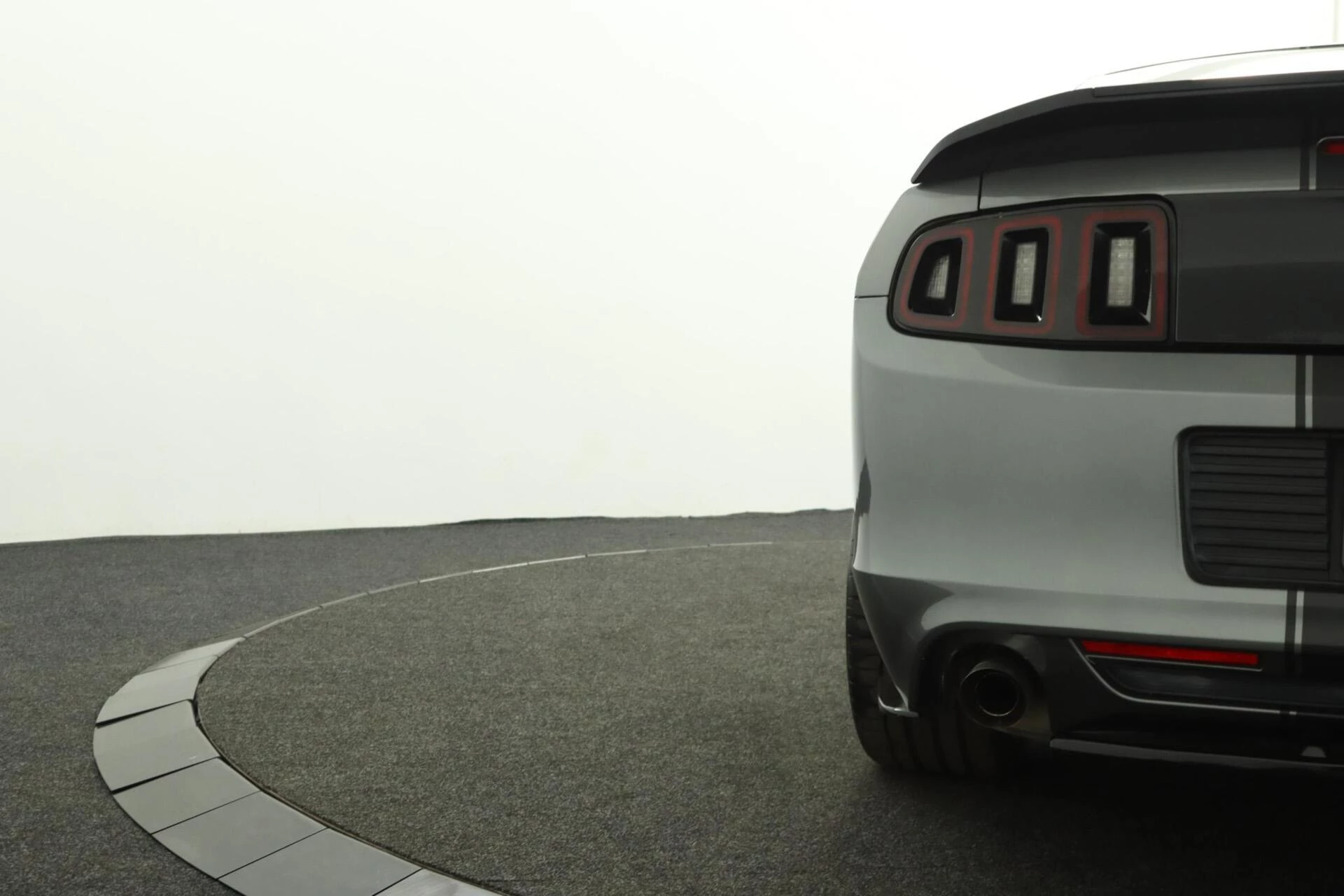 Hoofdafbeelding Ford Mustang