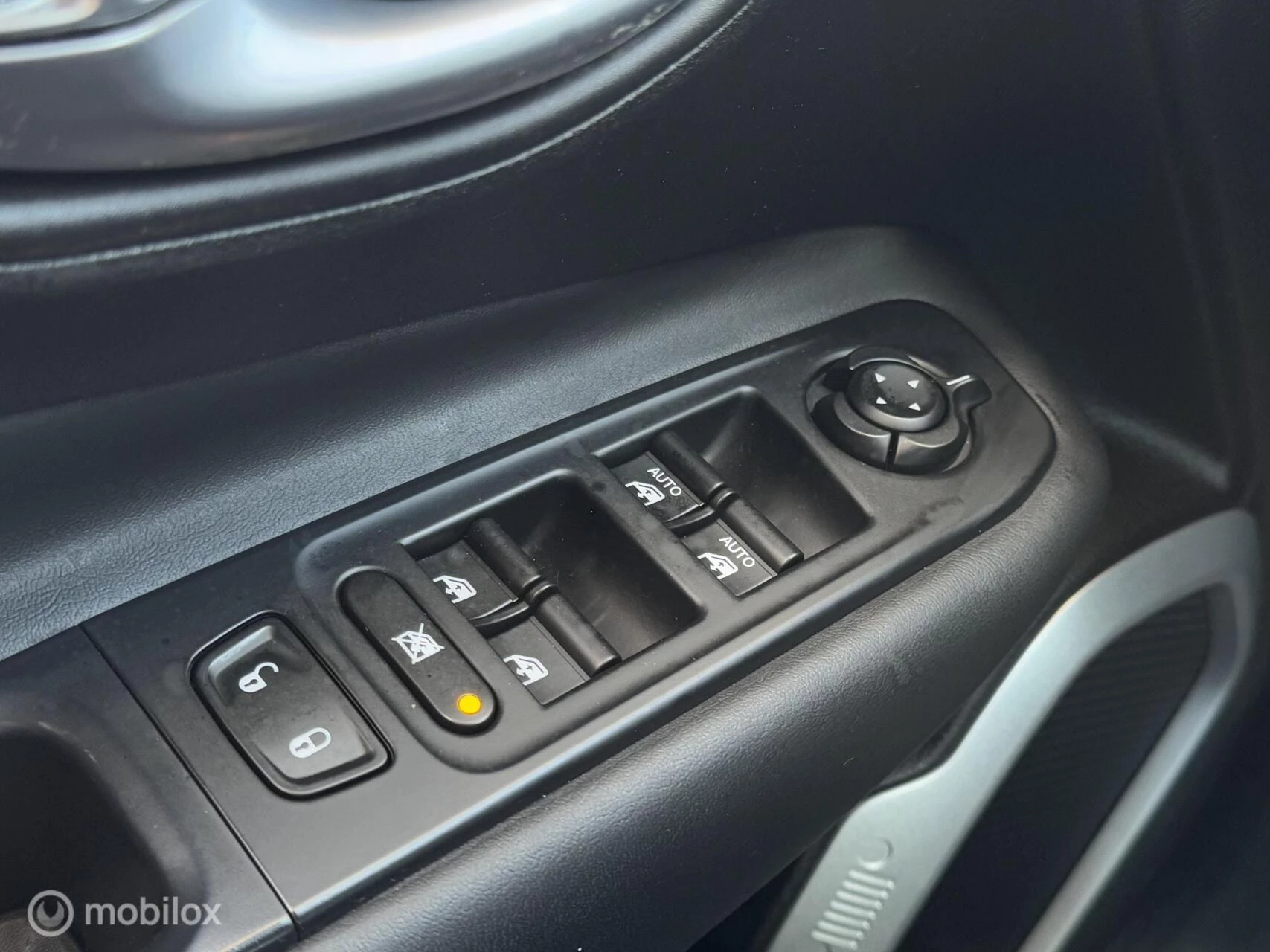 Hoofdafbeelding Jeep Renegade