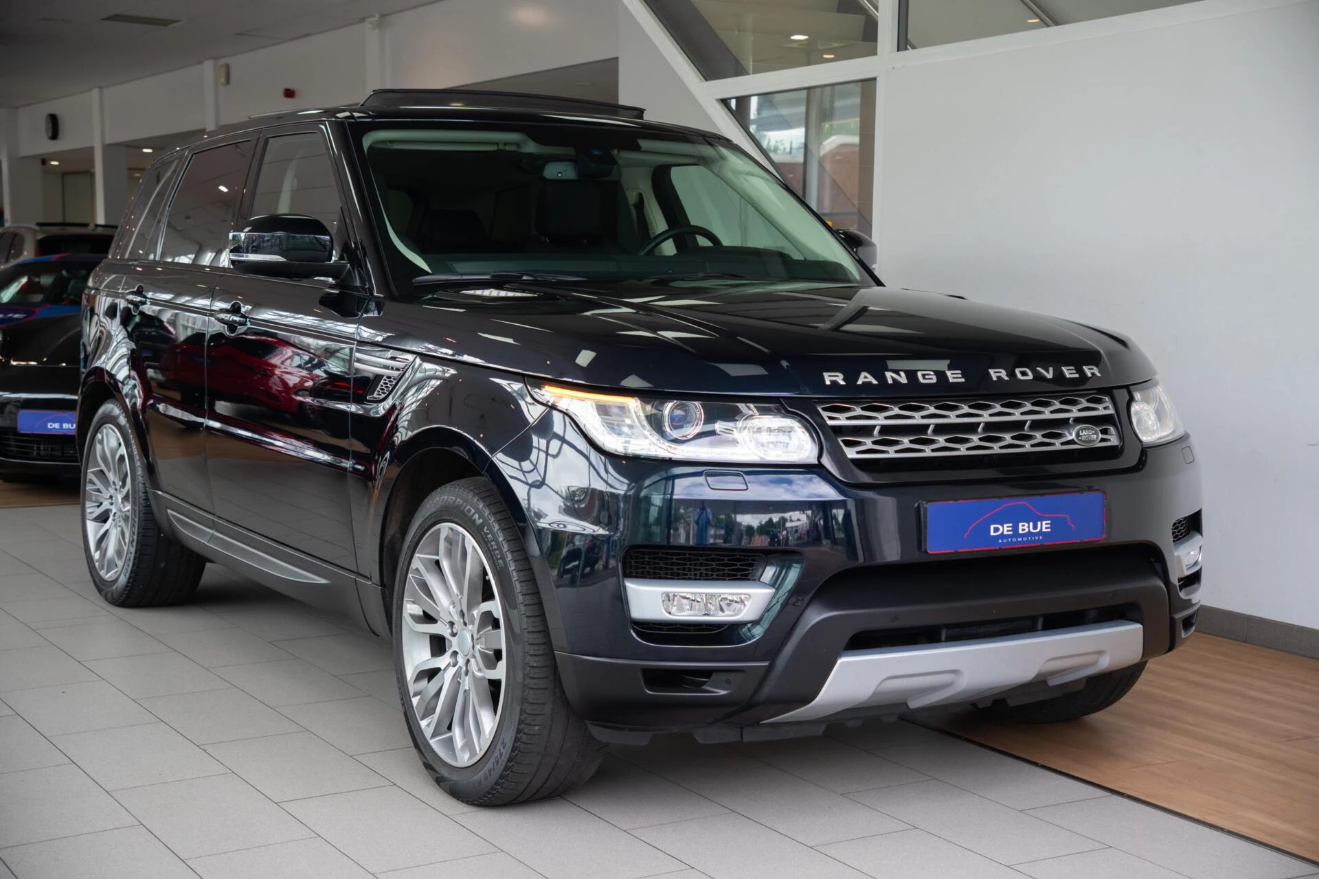 Hoofdafbeelding Land Rover Range Rover Sport