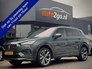 SEAT Tarraco 1.5 TSI AUT7 FR 7PRS PANODAK LEDER NAVI CAMERA360 DIGI-DASH APPLE-CARPLAY LED LMV-20INCHE  PDC