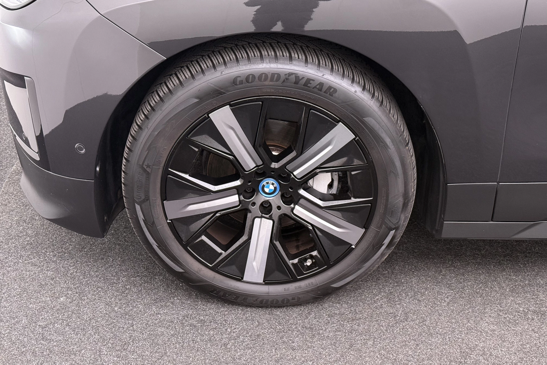 Hoofdafbeelding BMW iX