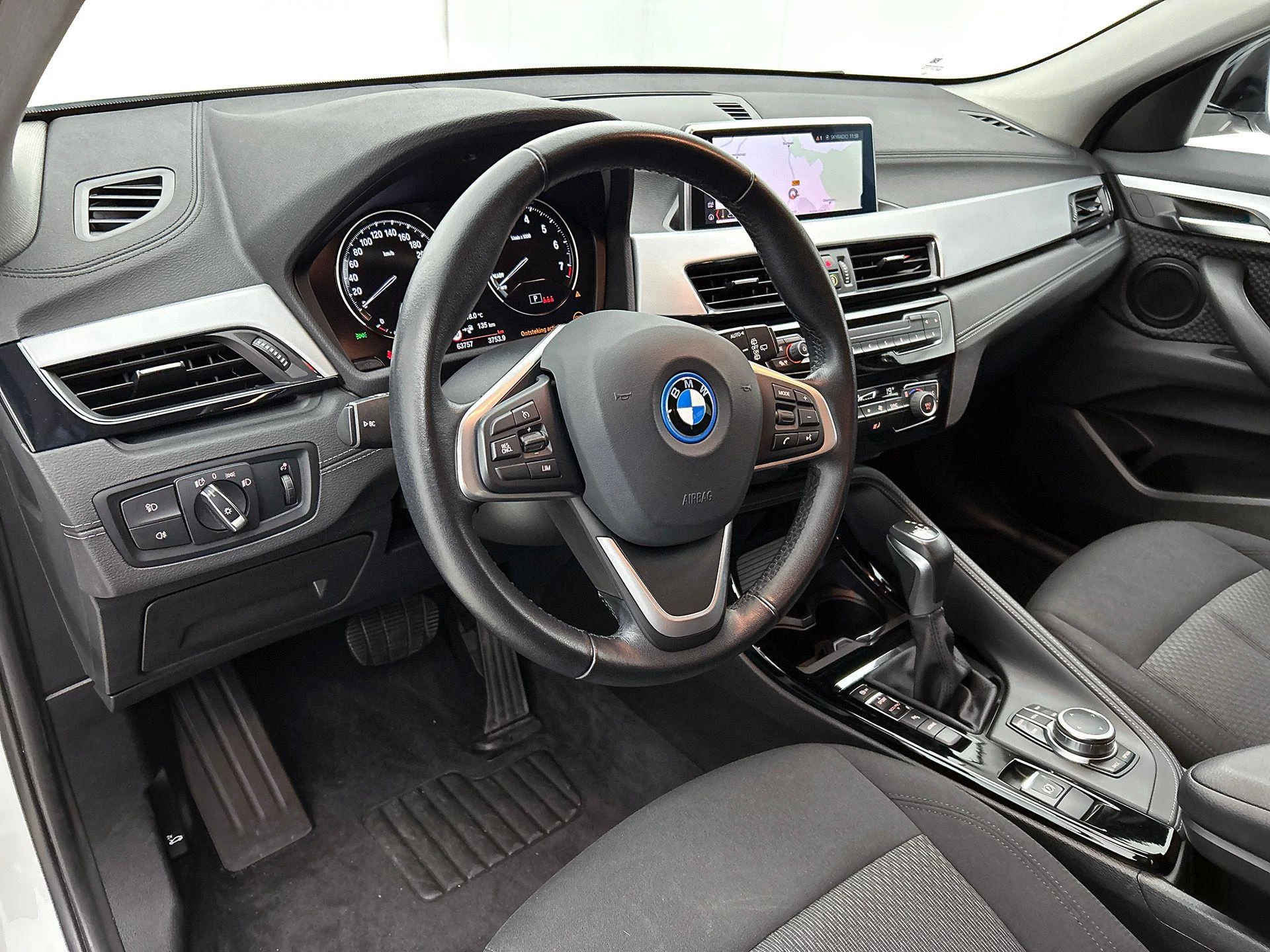 Hoofdafbeelding BMW X2