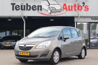 Opel Meriva 1.4 Selection | Cruise Control |