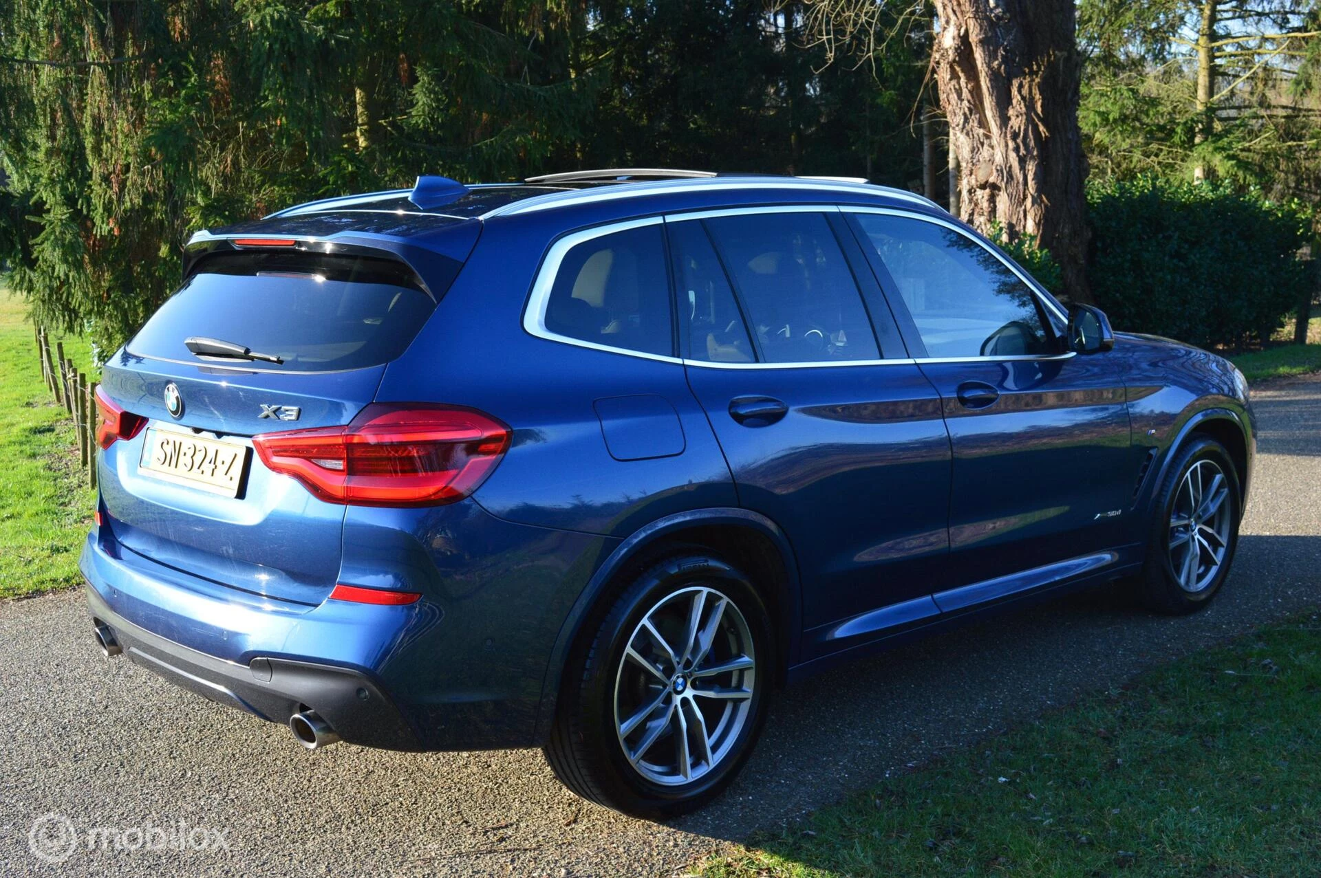 Hoofdafbeelding BMW X3