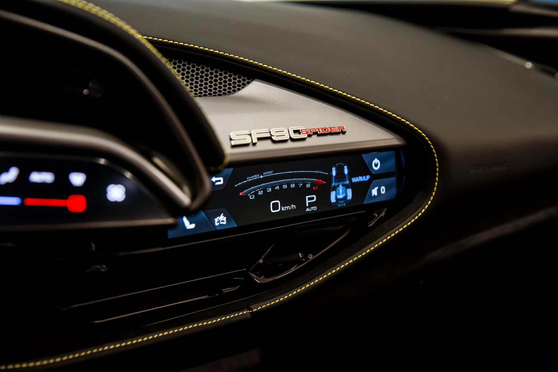 Hoofdafbeelding Ferrari SF90 Spider