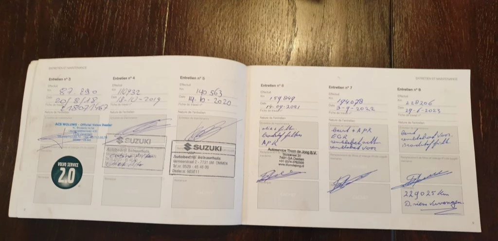 Hoofdafbeelding Volvo XC60