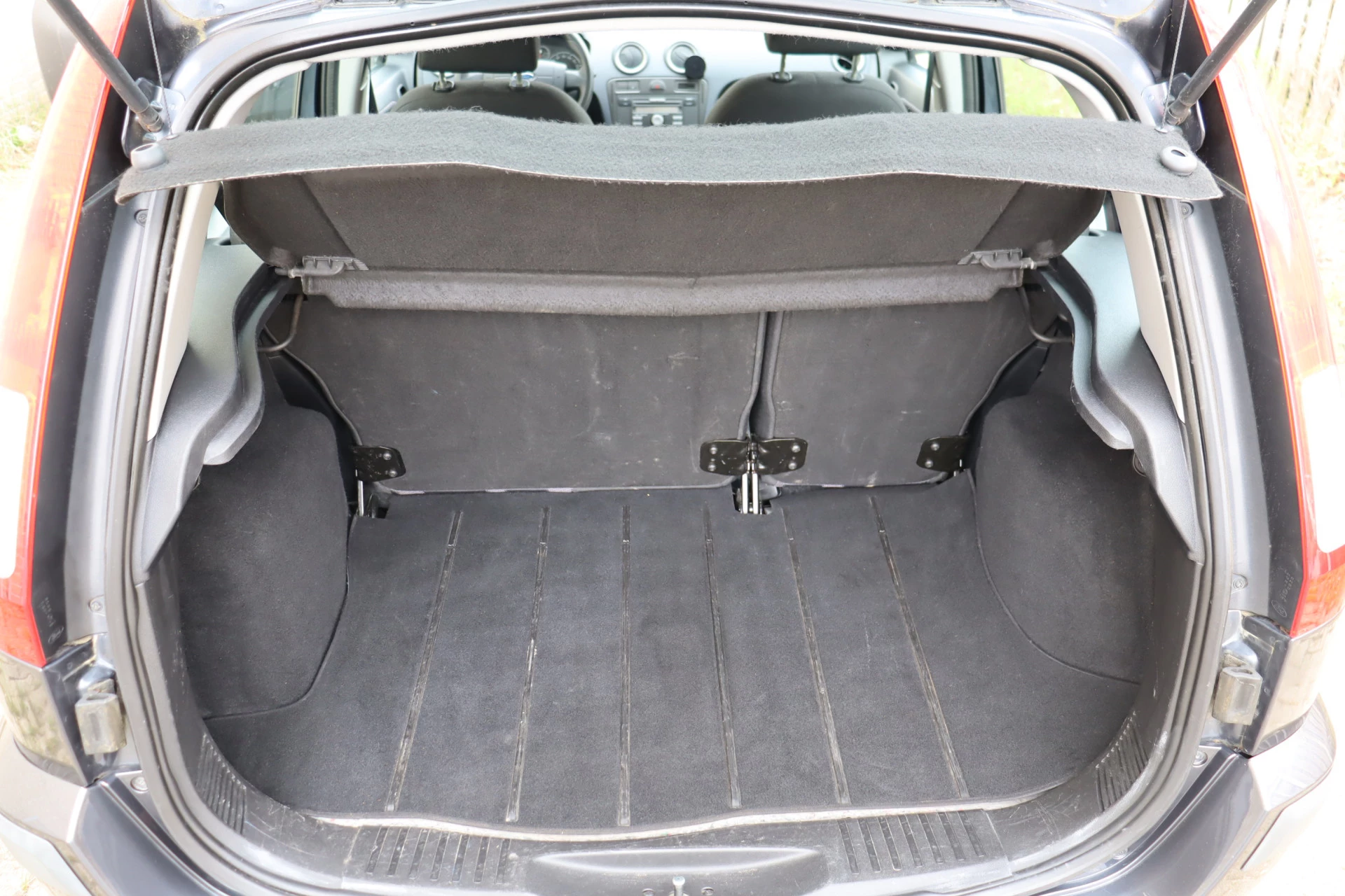 Hoofdafbeelding Ford Fusion