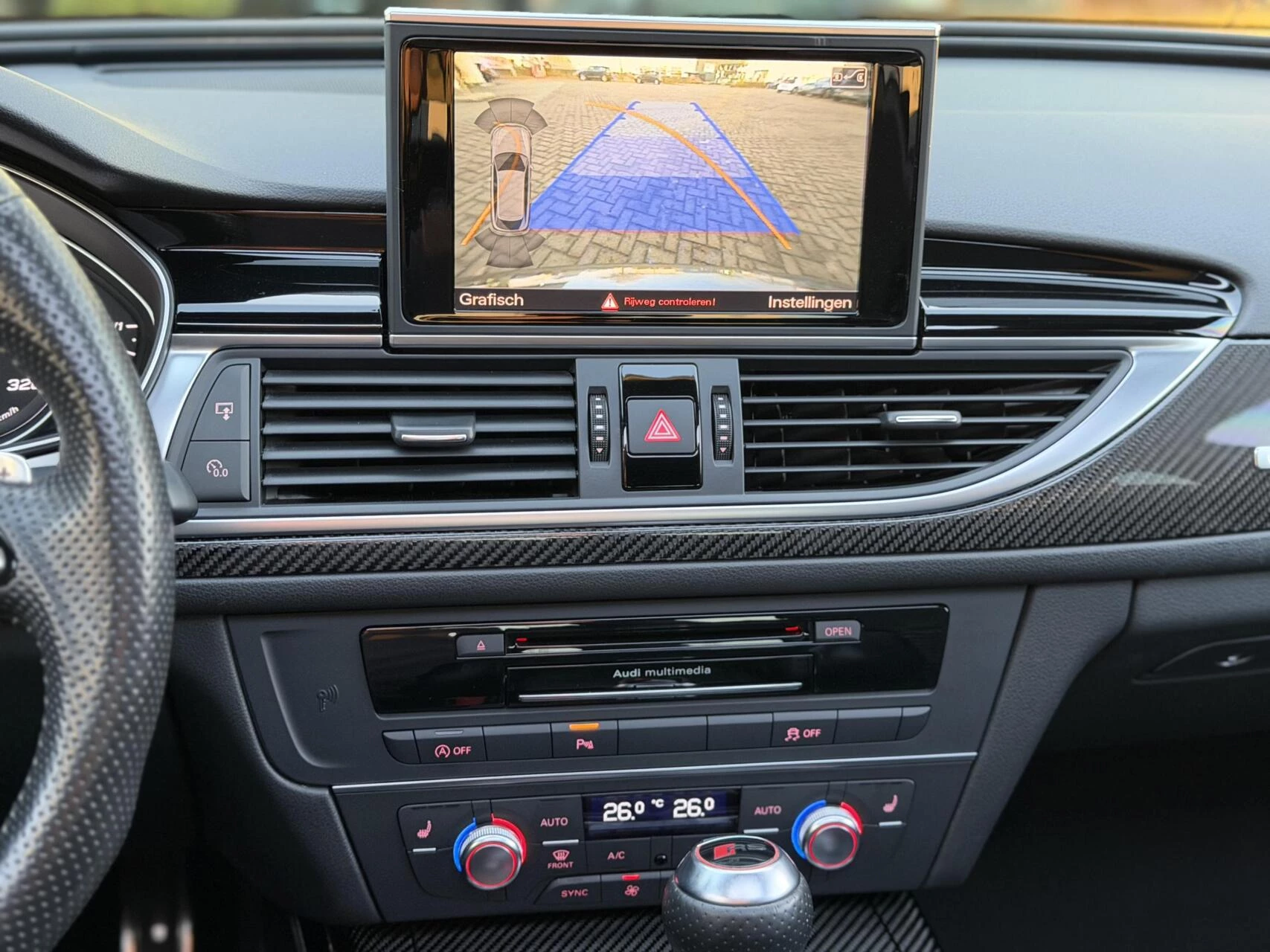 Hoofdafbeelding Audi RS6