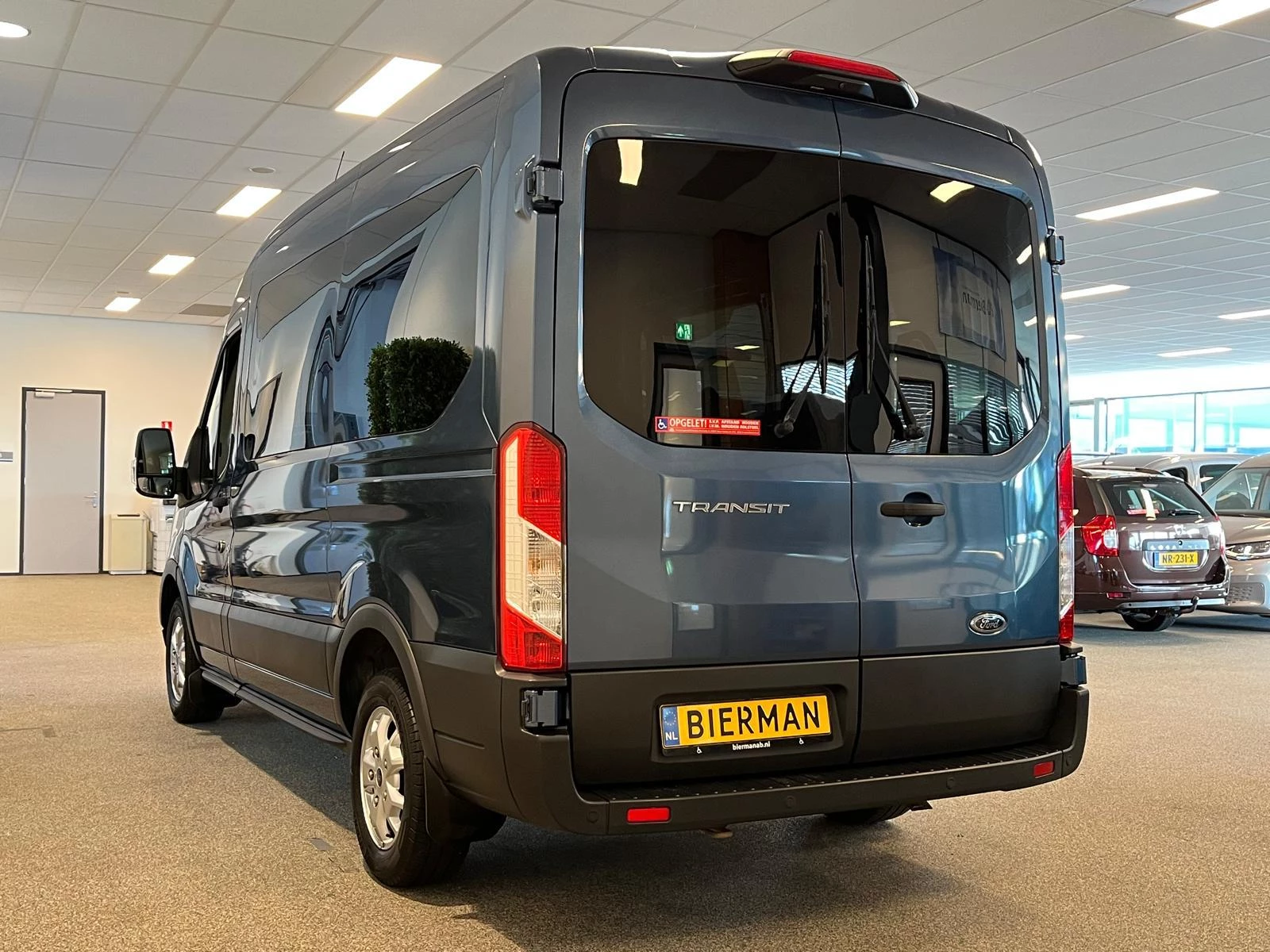 Hoofdafbeelding Ford Transit