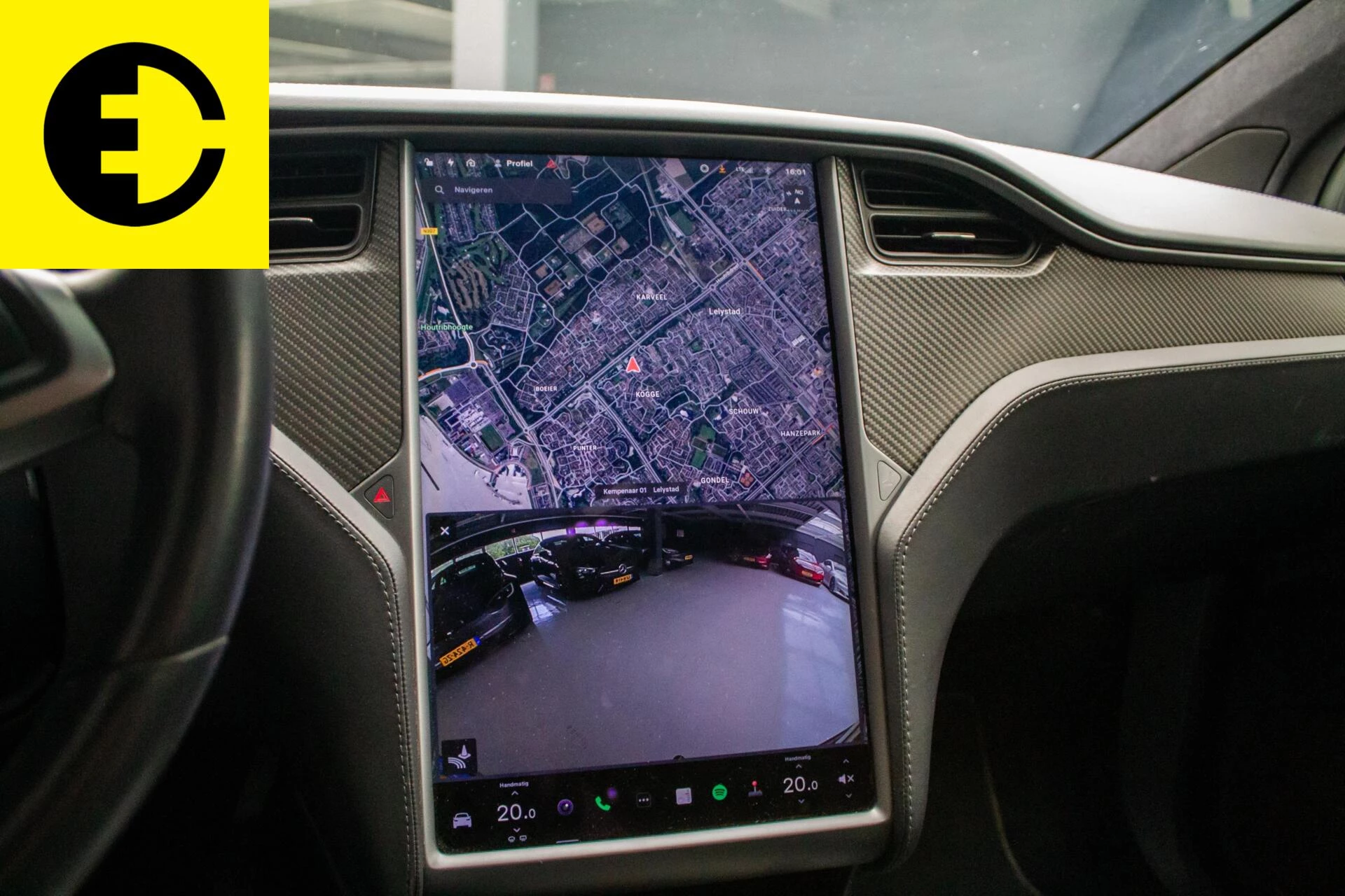 Hoofdafbeelding Tesla Model X