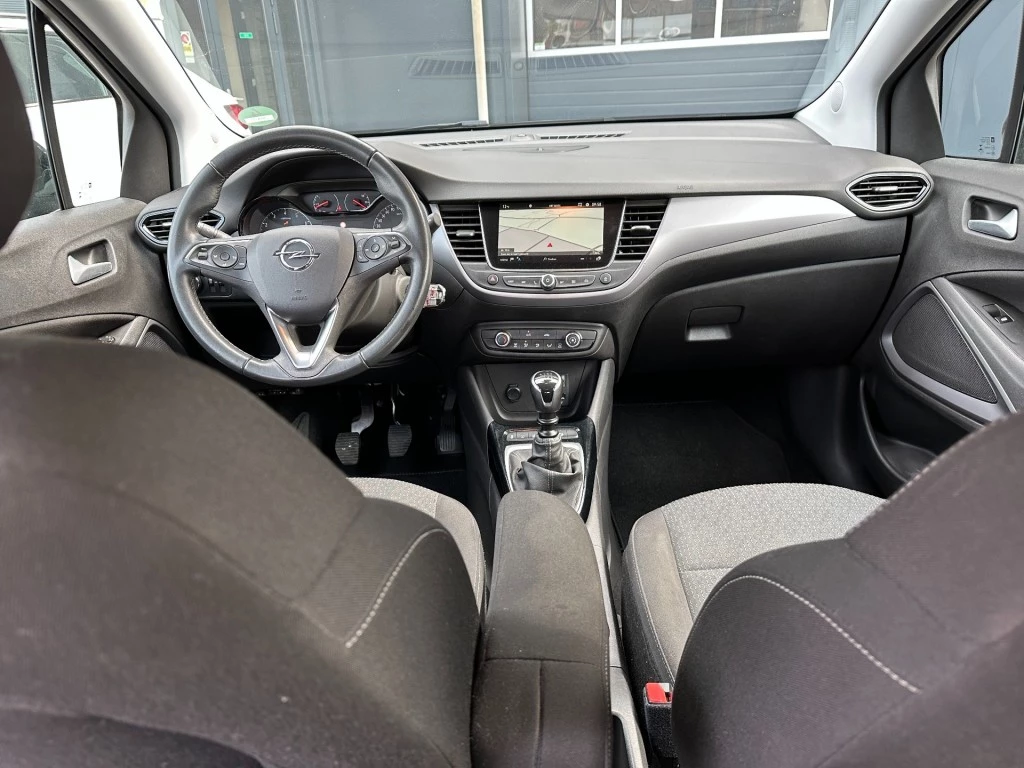 Hoofdafbeelding Opel Crossland