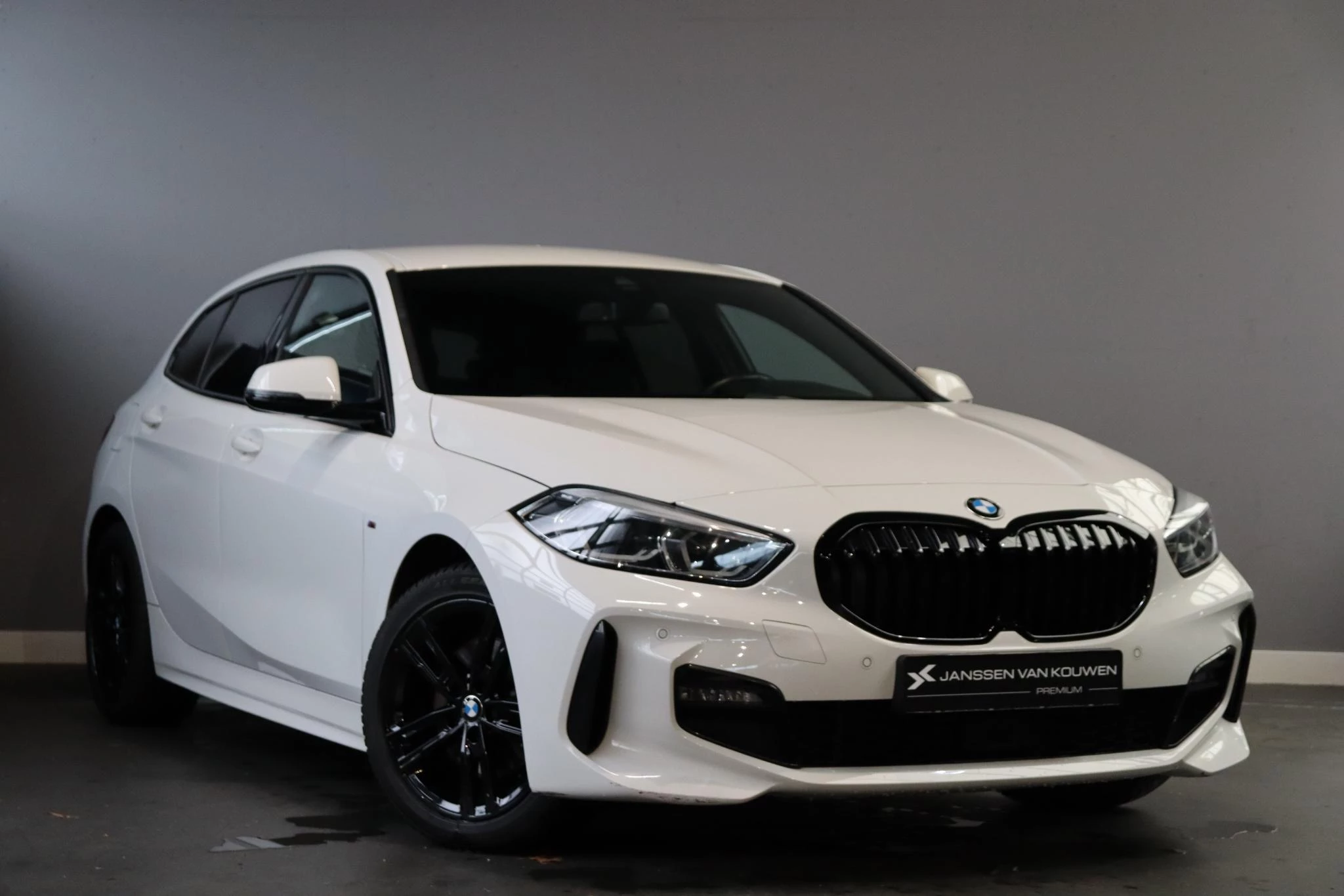 Hoofdafbeelding BMW 1 Serie