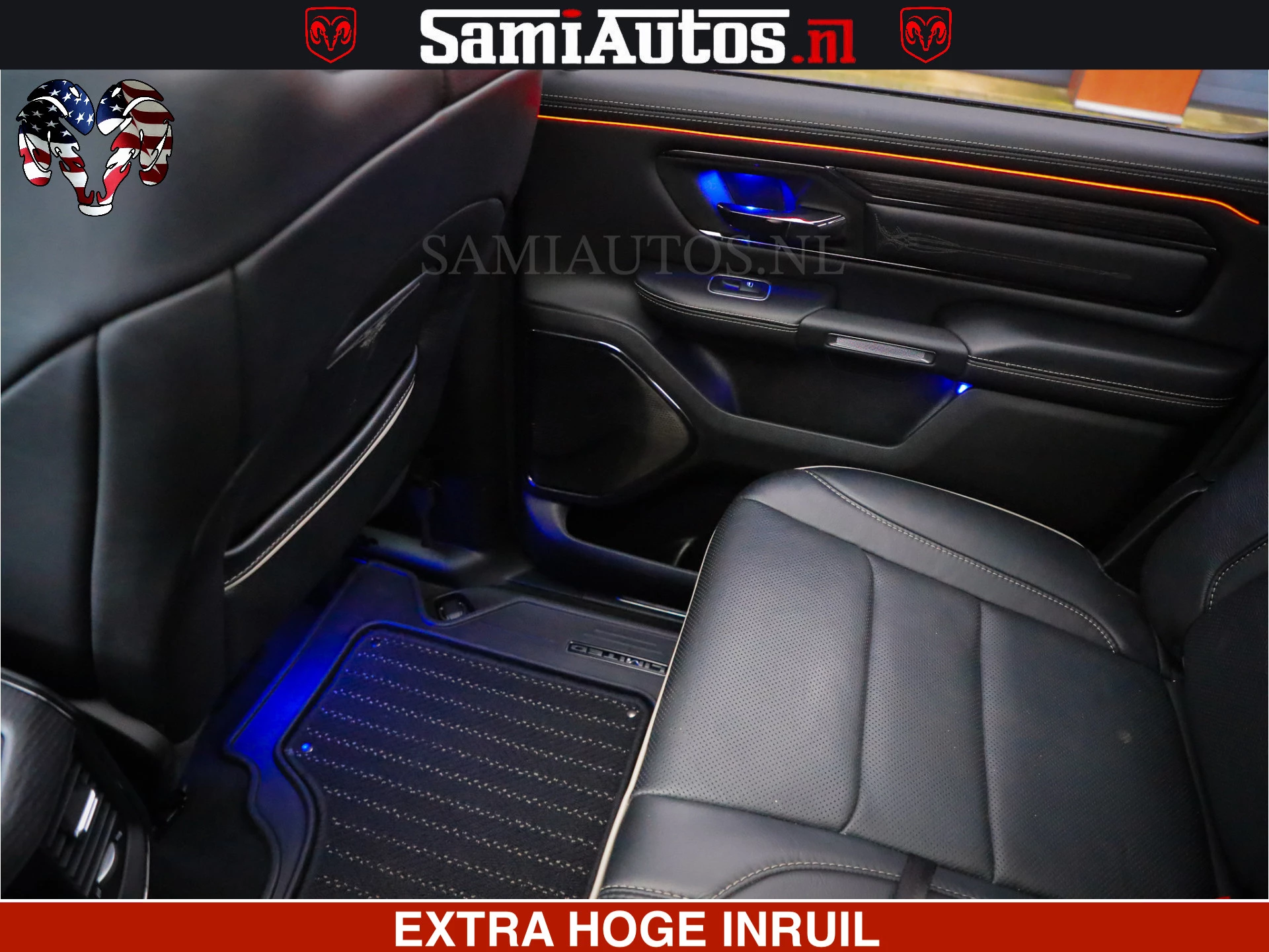 Hoofdafbeelding Dodge Ram Pick-Up