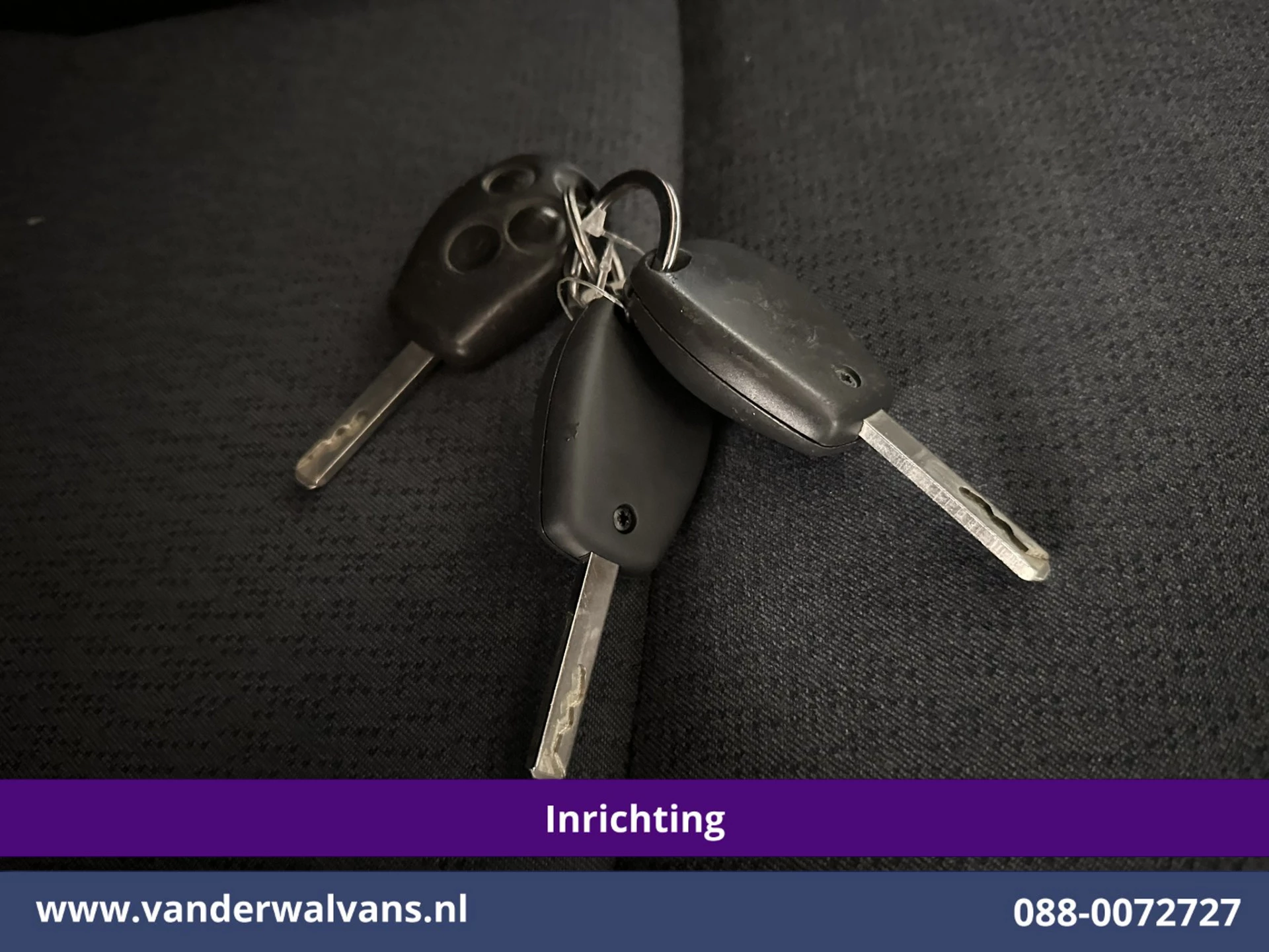 Hoofdafbeelding Opel Vivaro